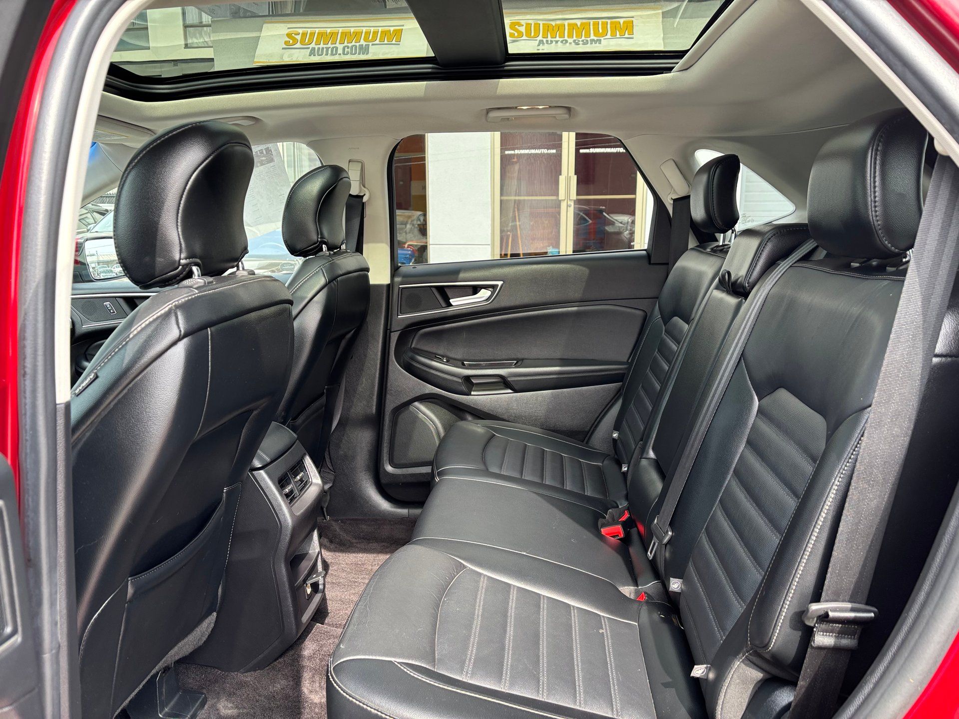 Ford Edge 2016 - Thumbnail 21