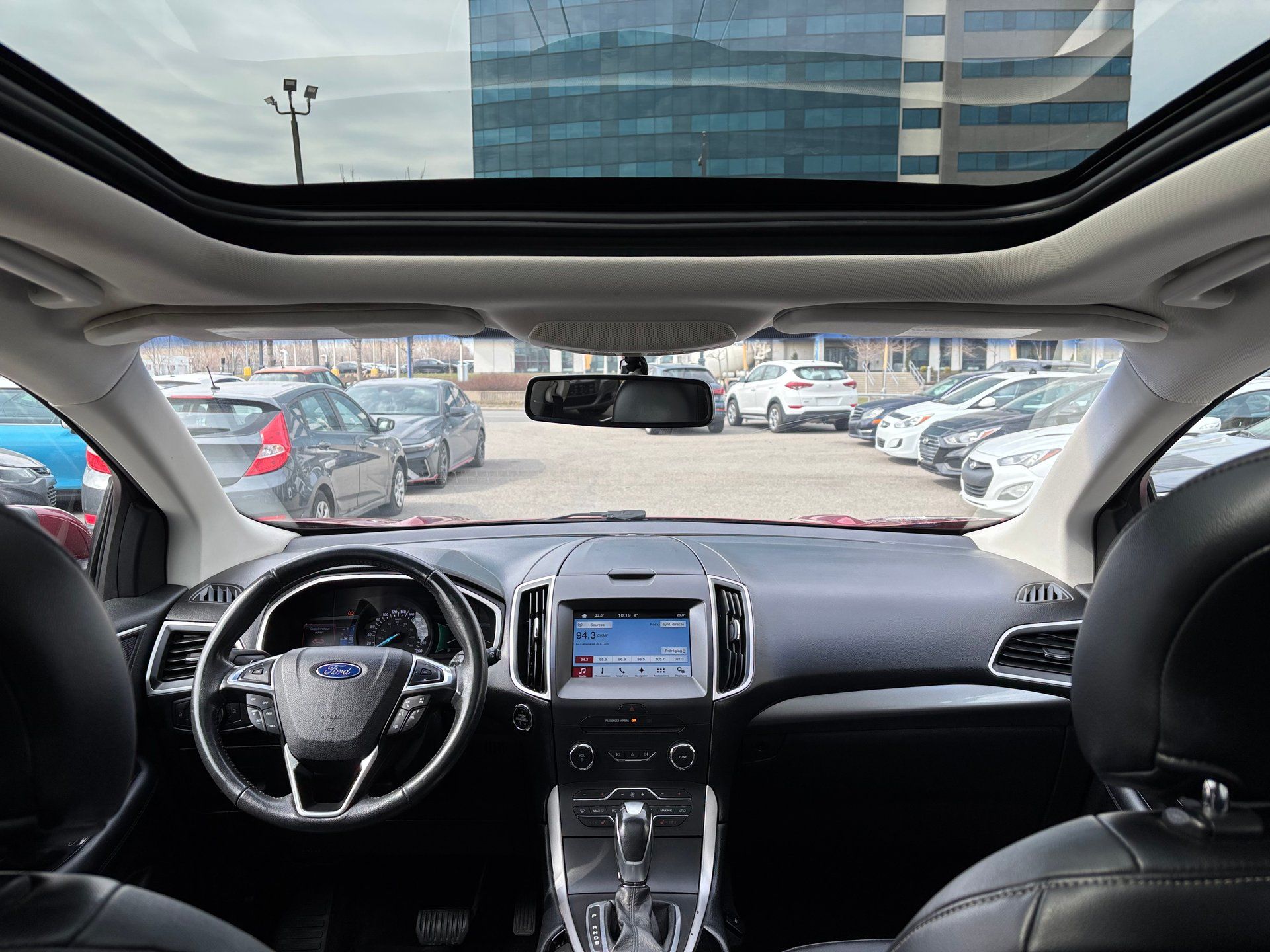 Ford Edge 2016 - Thumbnail 22