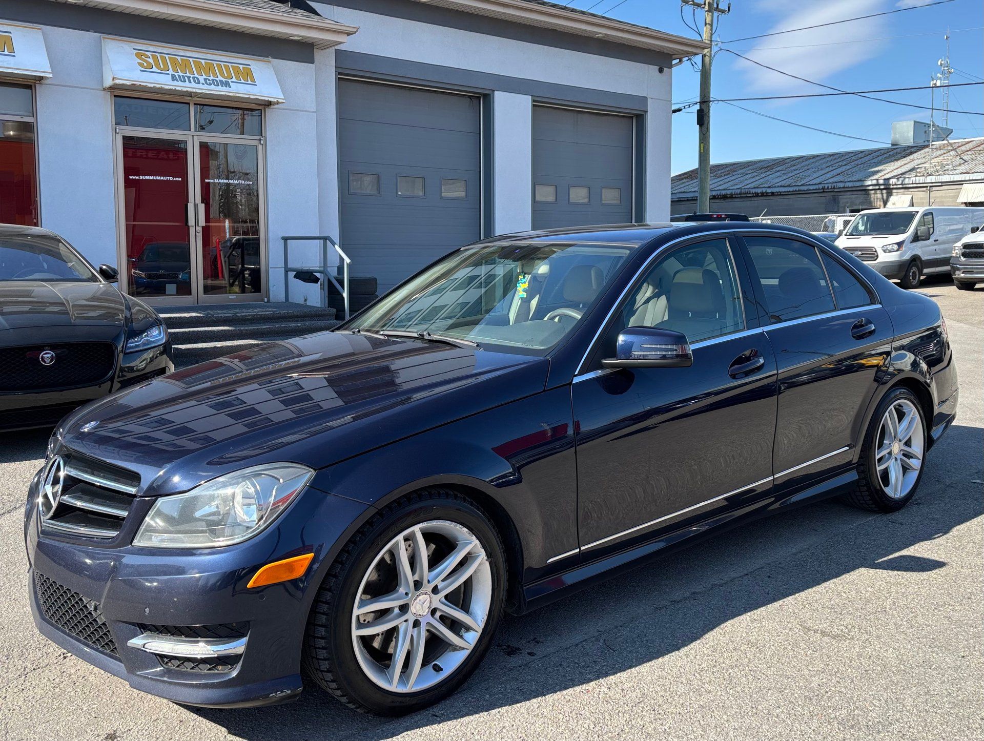 Mercedes-Benz C 300 2014 - Thumbnail 2
