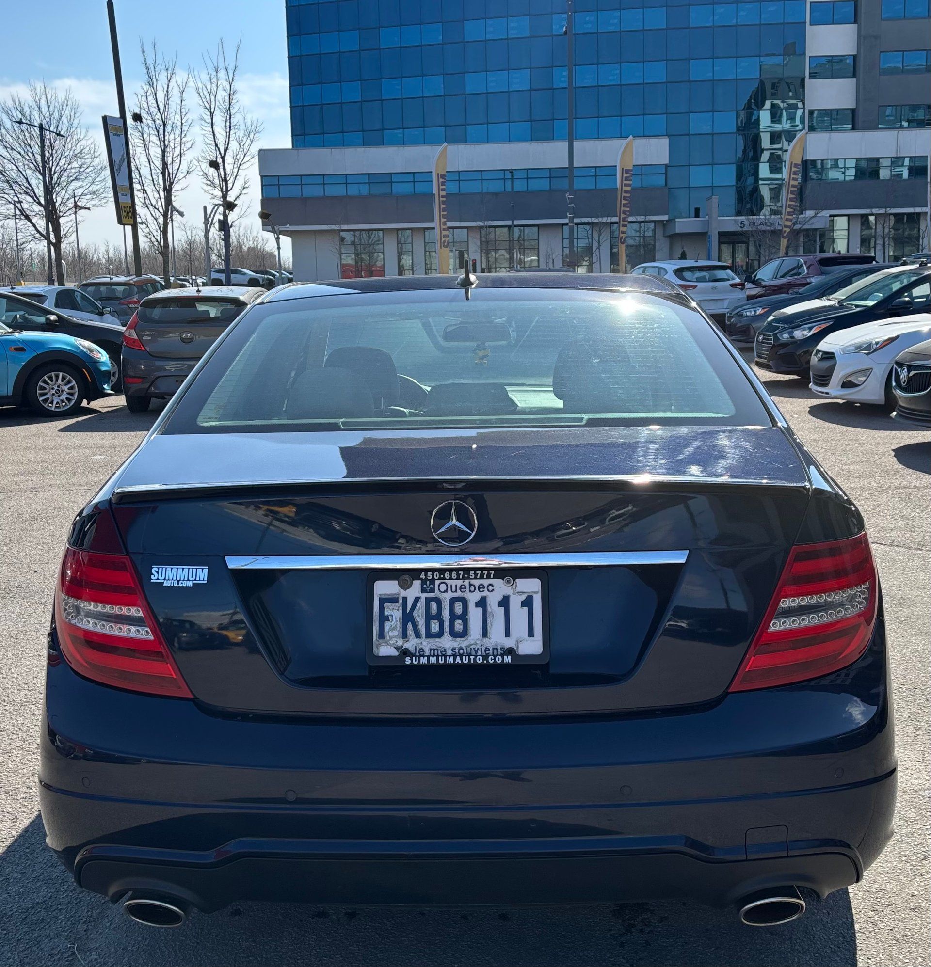 Mercedes-Benz C 300 2014 - Thumbnail 5