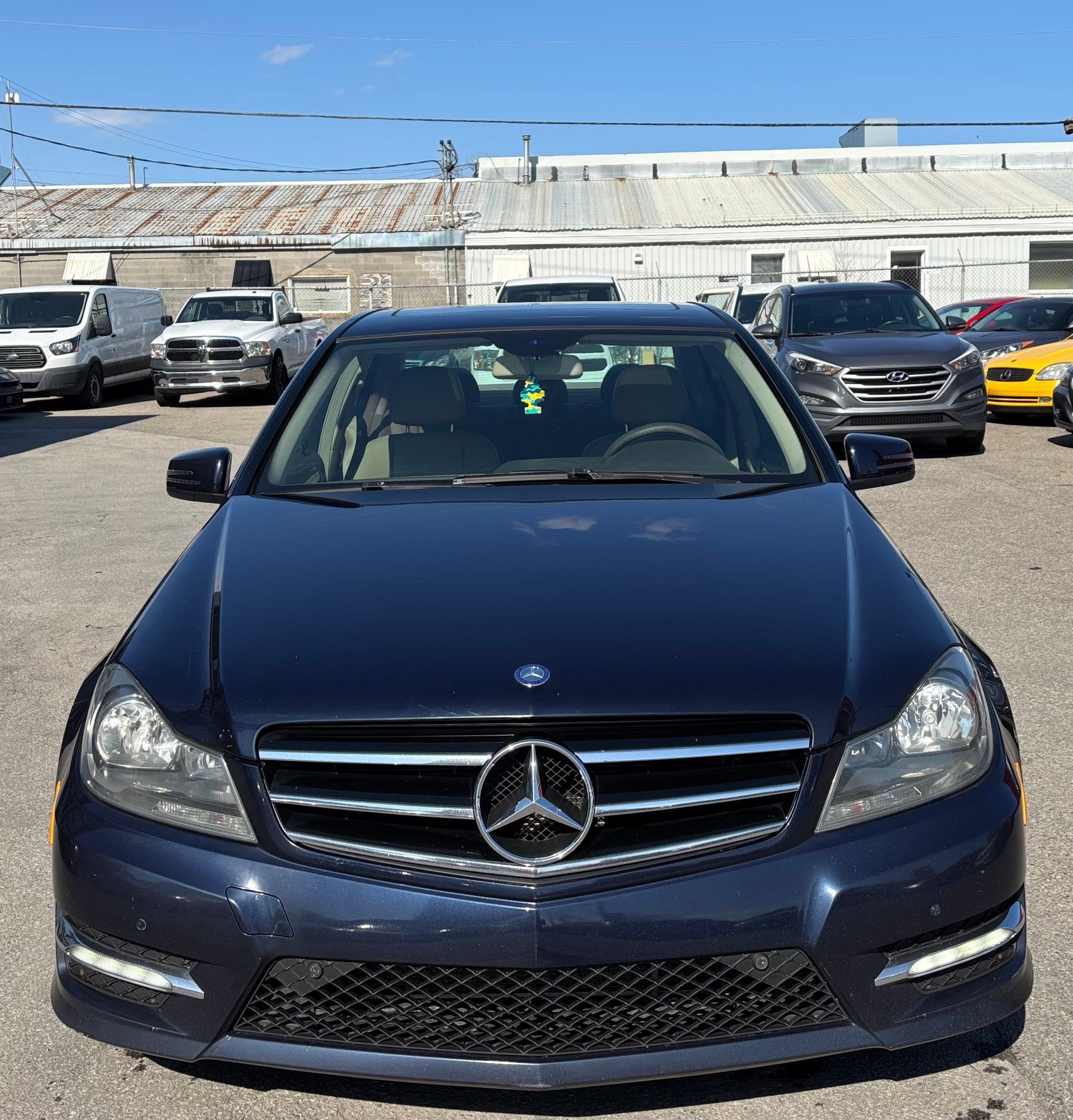 Mercedes-Benz C 300 2014 - Thumbnail 9