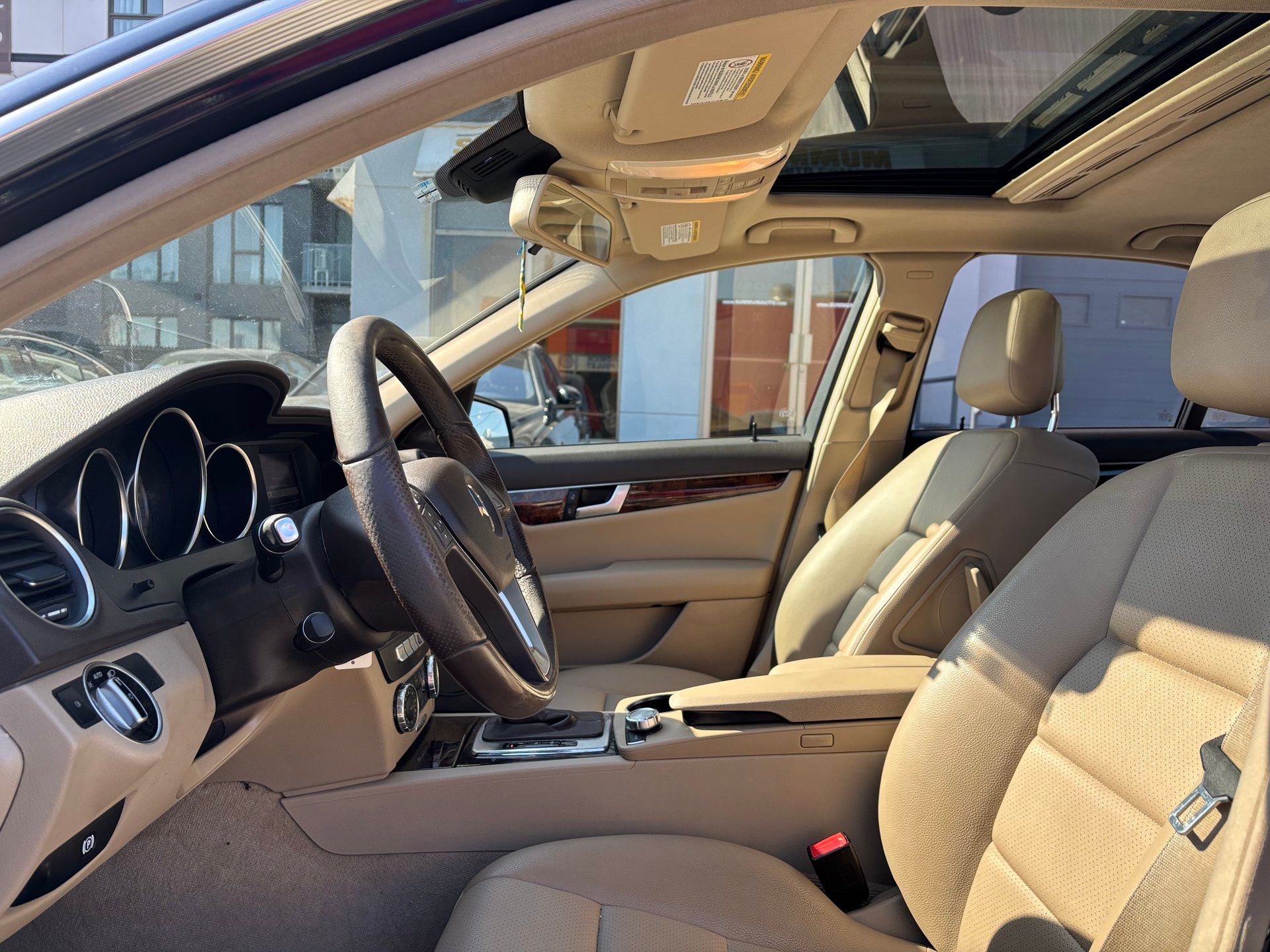 Mercedes-Benz C 300 2014 - Thumbnail 12