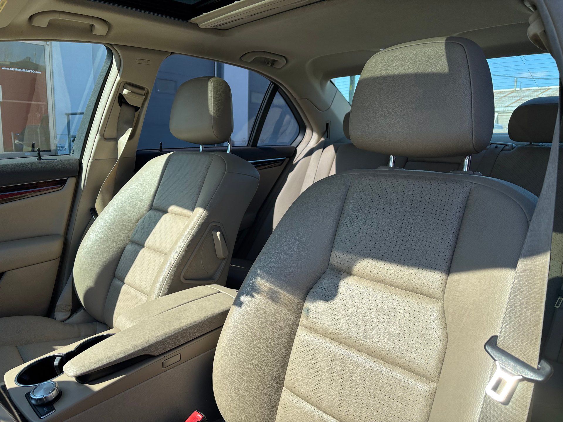 Mercedes-Benz C 300 2014 - Thumbnail 13