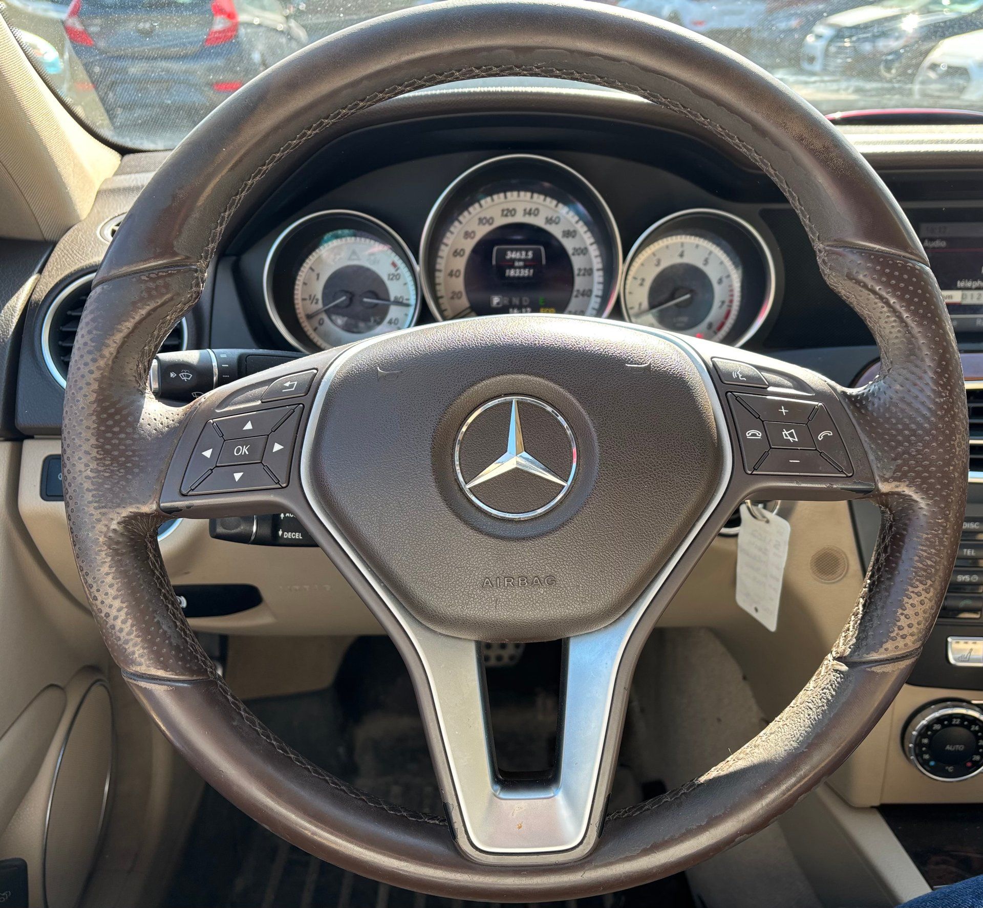 Mercedes-Benz C 300 2014 - Thumbnail 16