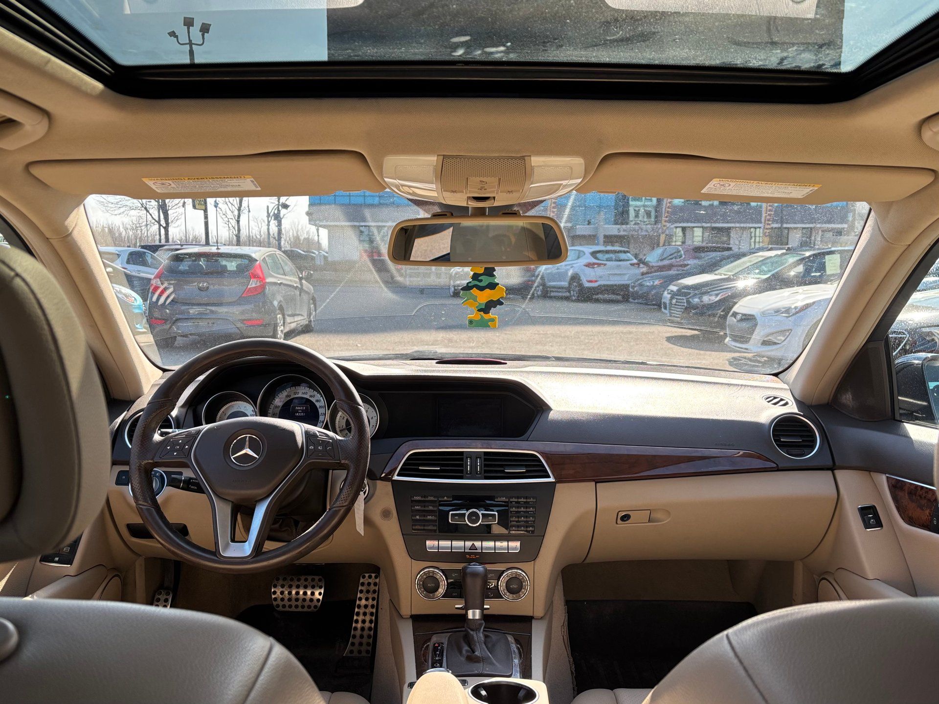 Mercedes-Benz C 300 2014 - Thumbnail 20