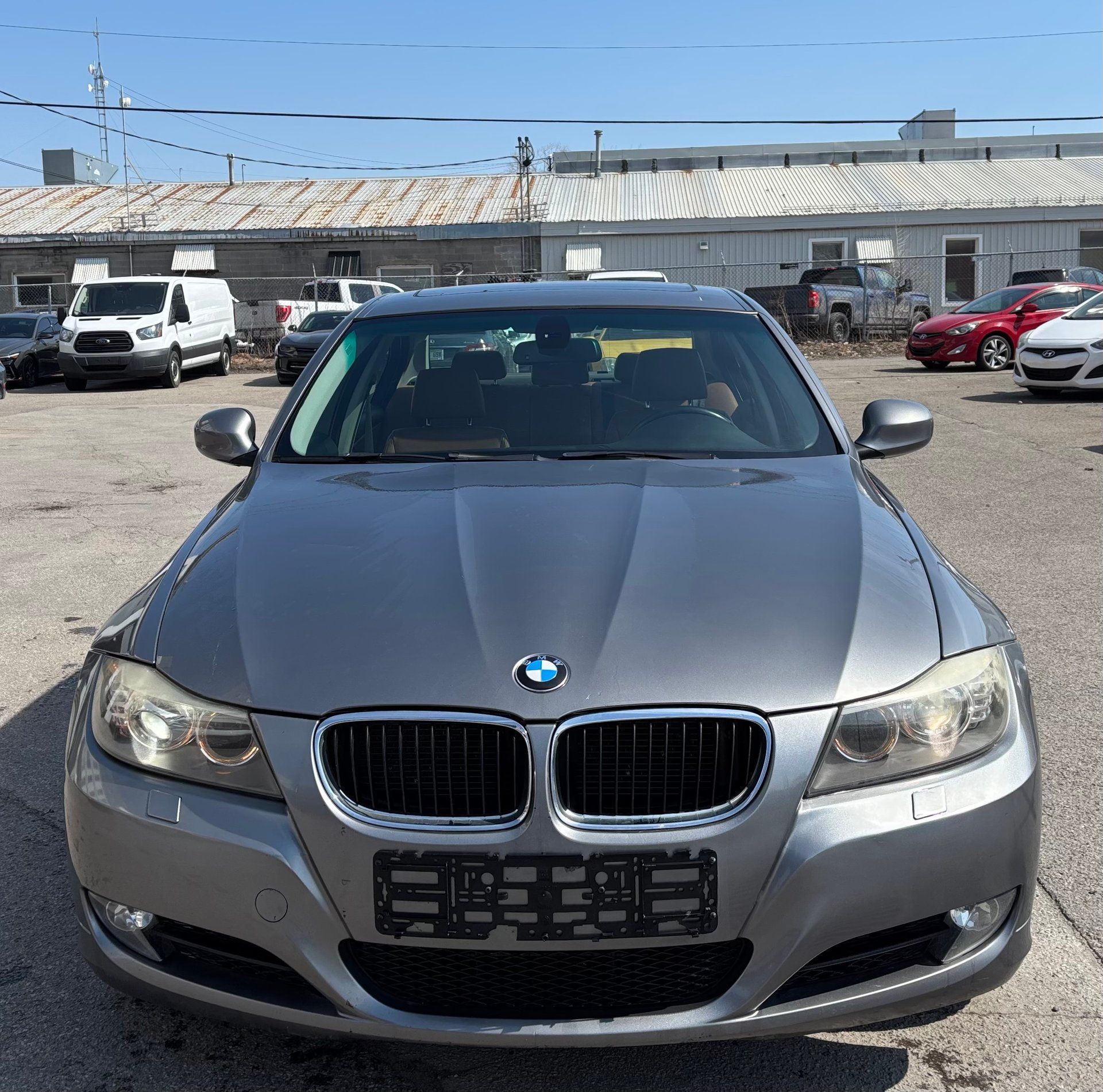 BMW 3 Series 2010 - Thumbnail 9