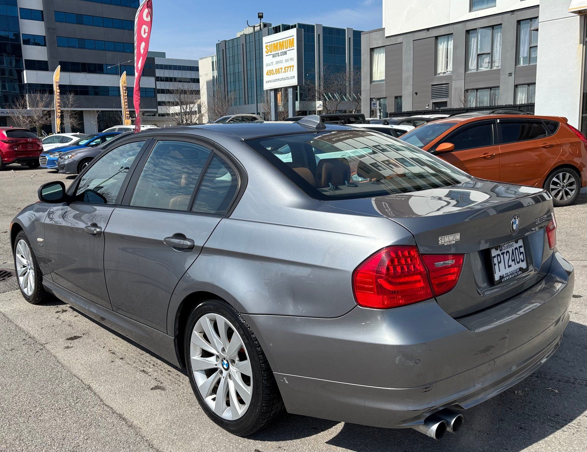 BMW 3 Series 2010 - Thumbnail 4