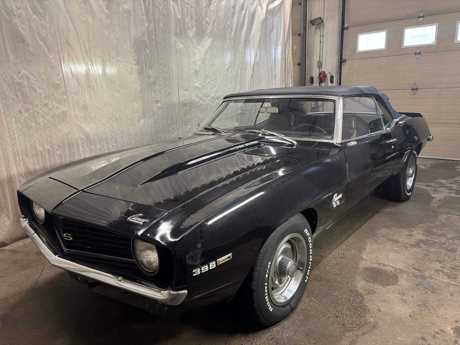 Chevrolet Camaro 1969 - Thumbnail 1