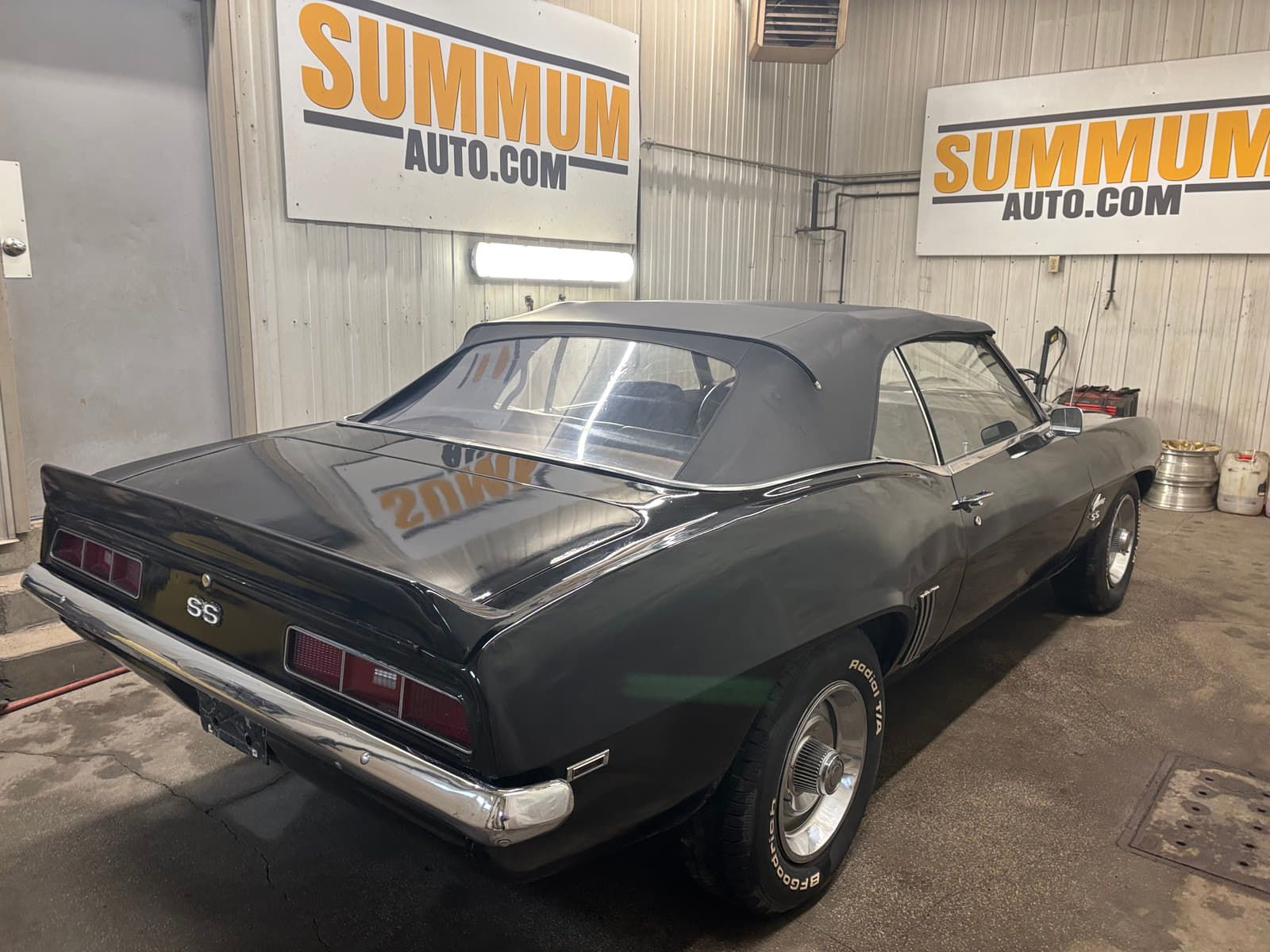 Chevrolet Camaro 1969 - Thumbnail 3