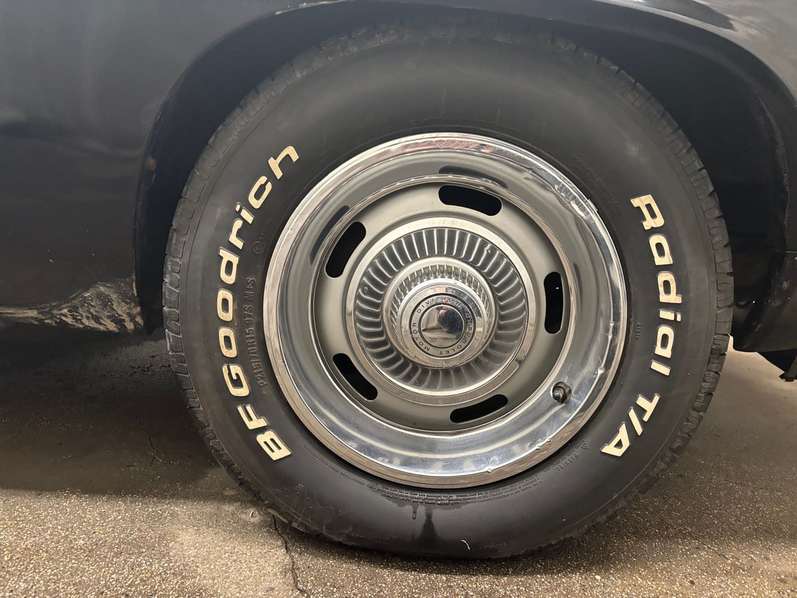 Chevrolet Camaro 1969 - Thumbnail 9