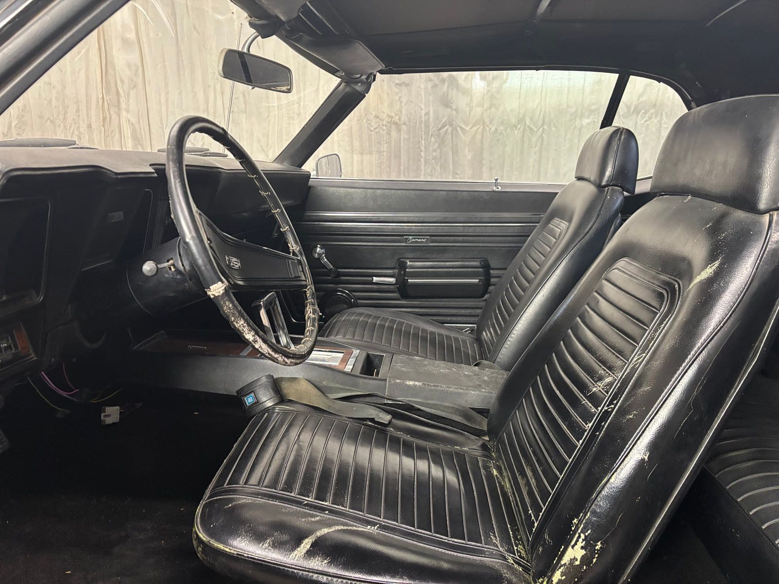 Chevrolet Camaro 1969 - Thumbnail 11