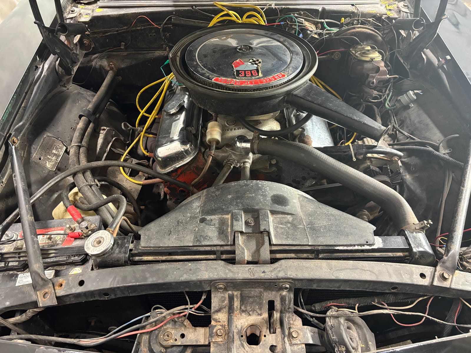 Chevrolet Camaro 1969 - Thumbnail 14