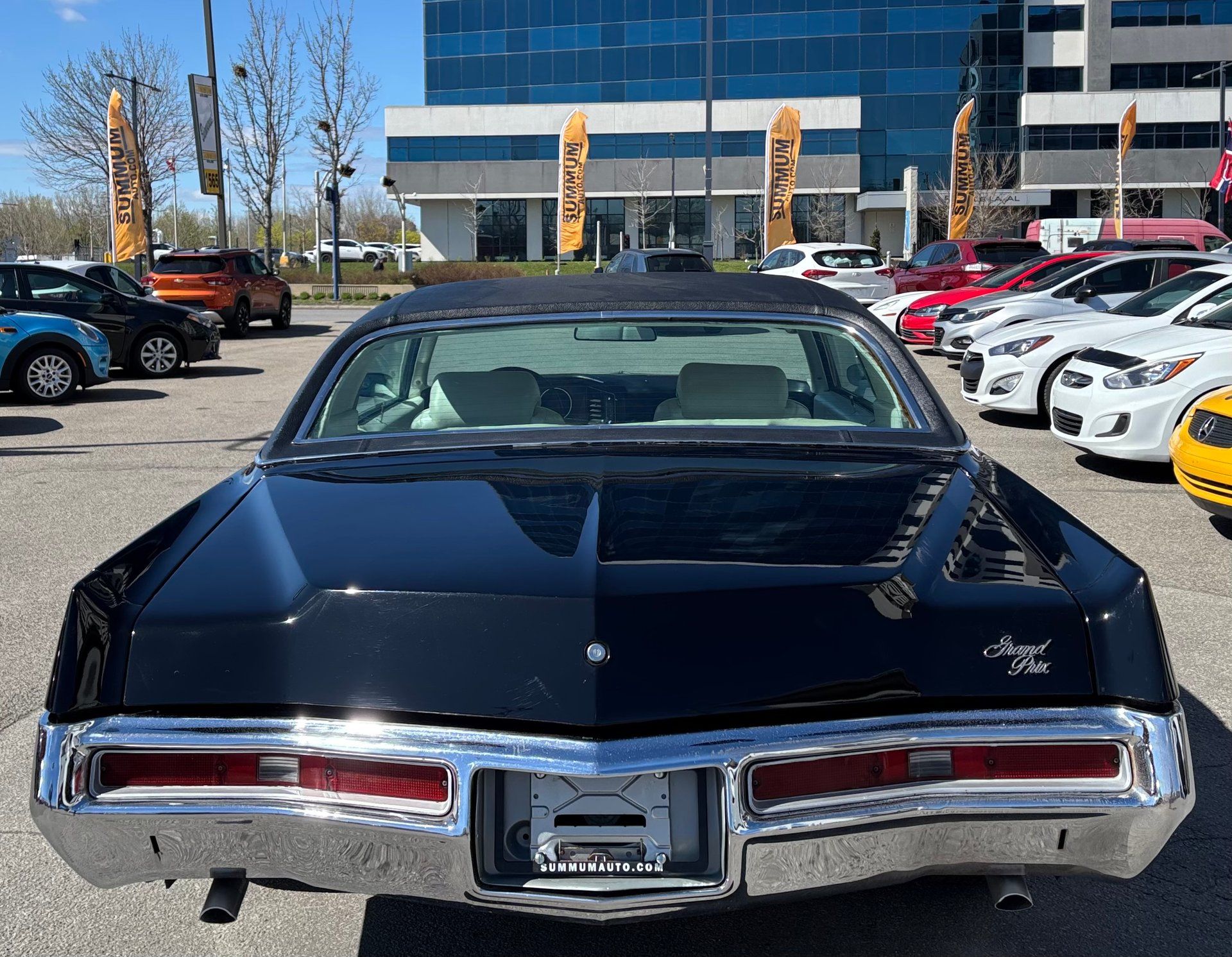 Pontiac Grand Prix 1971 - Thumbnail 3