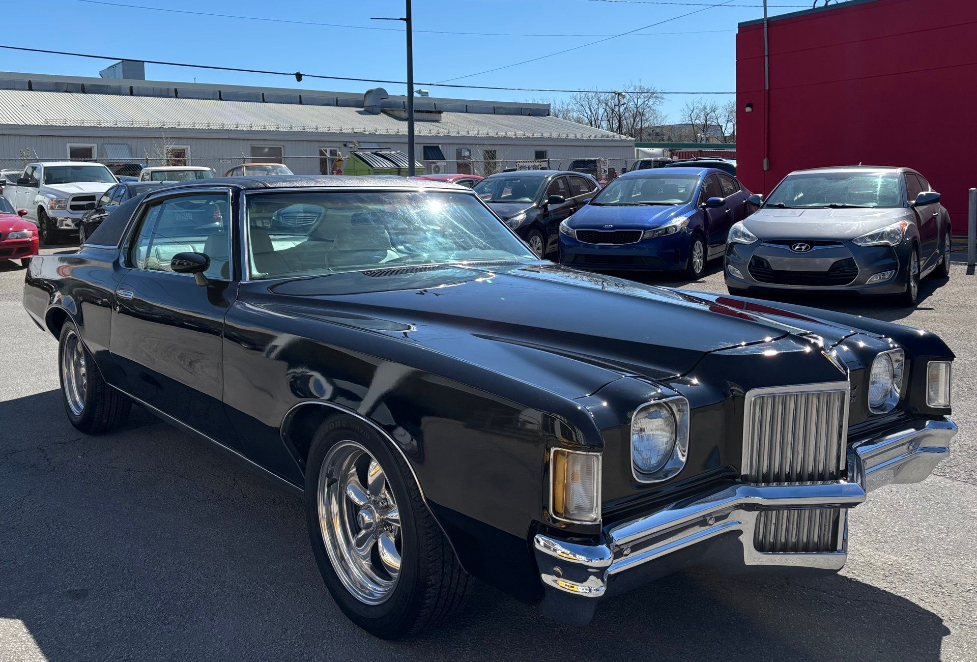 Pontiac Grand Prix 1971 - Thumbnail 10