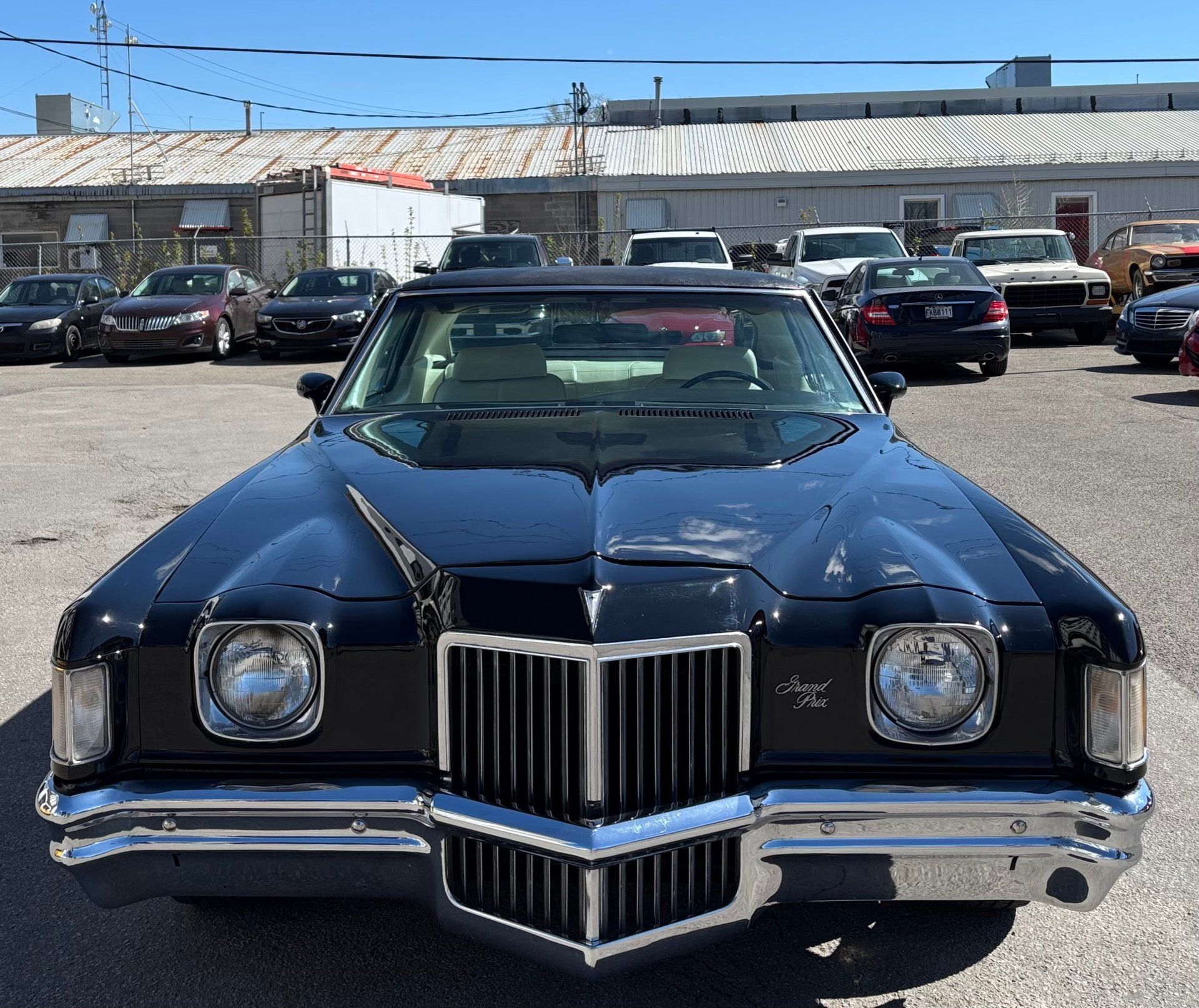 Pontiac Grand Prix 1971 - Thumbnail 11