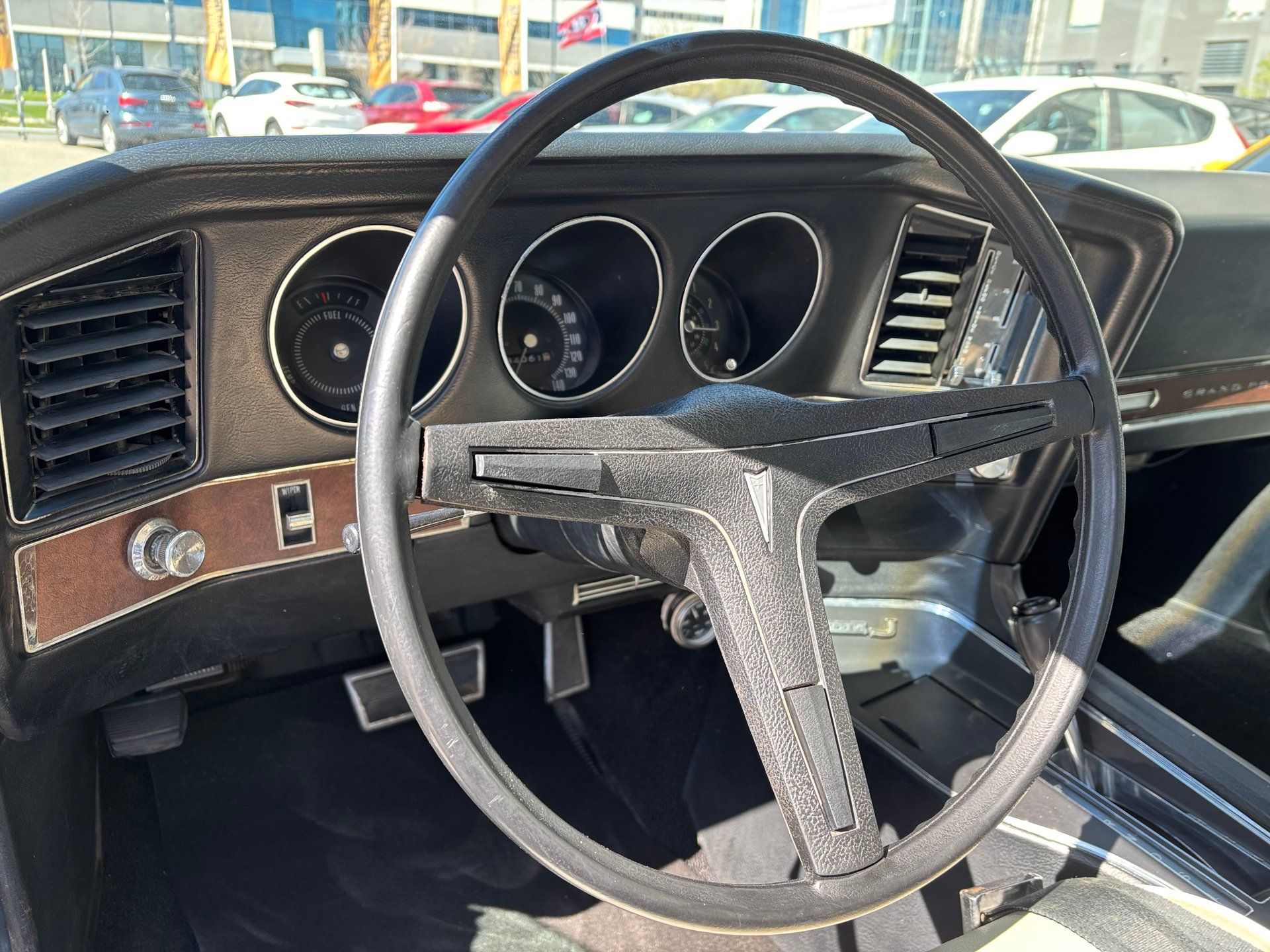 Pontiac Grand Prix 1971 - Thumbnail 23