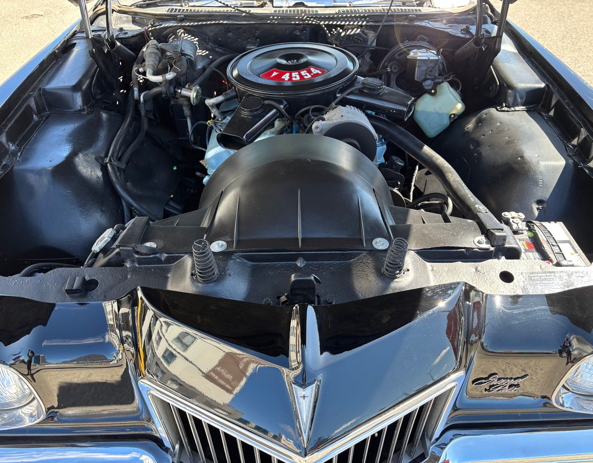 Pontiac Grand Prix 1971 - Thumbnail 35