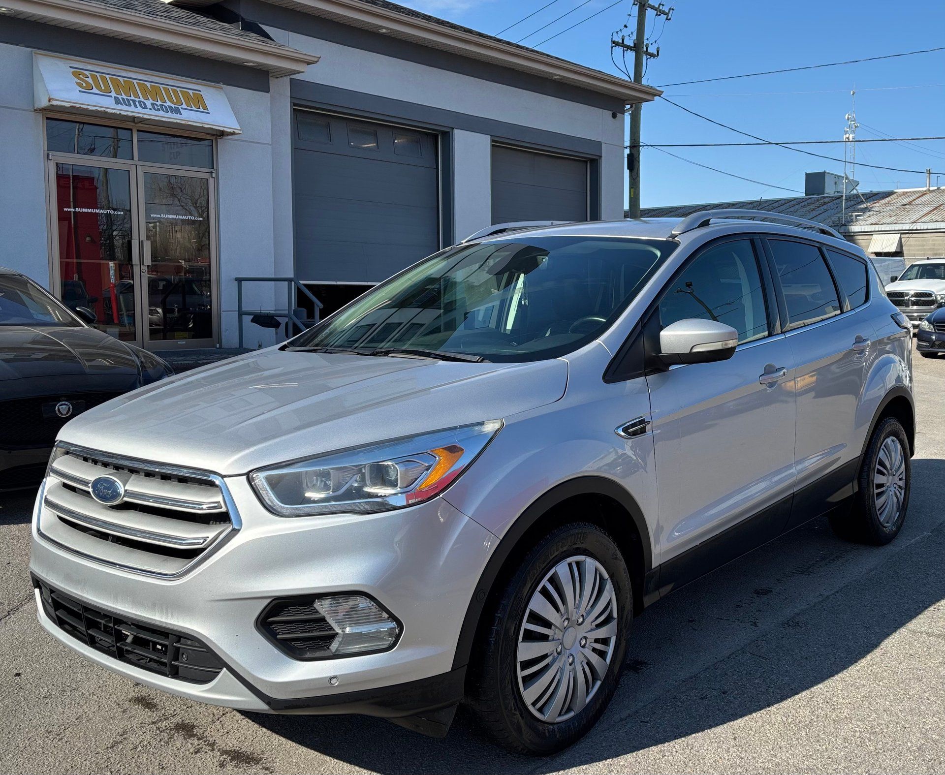 Ford Escape 2018 - Thumbnail 1