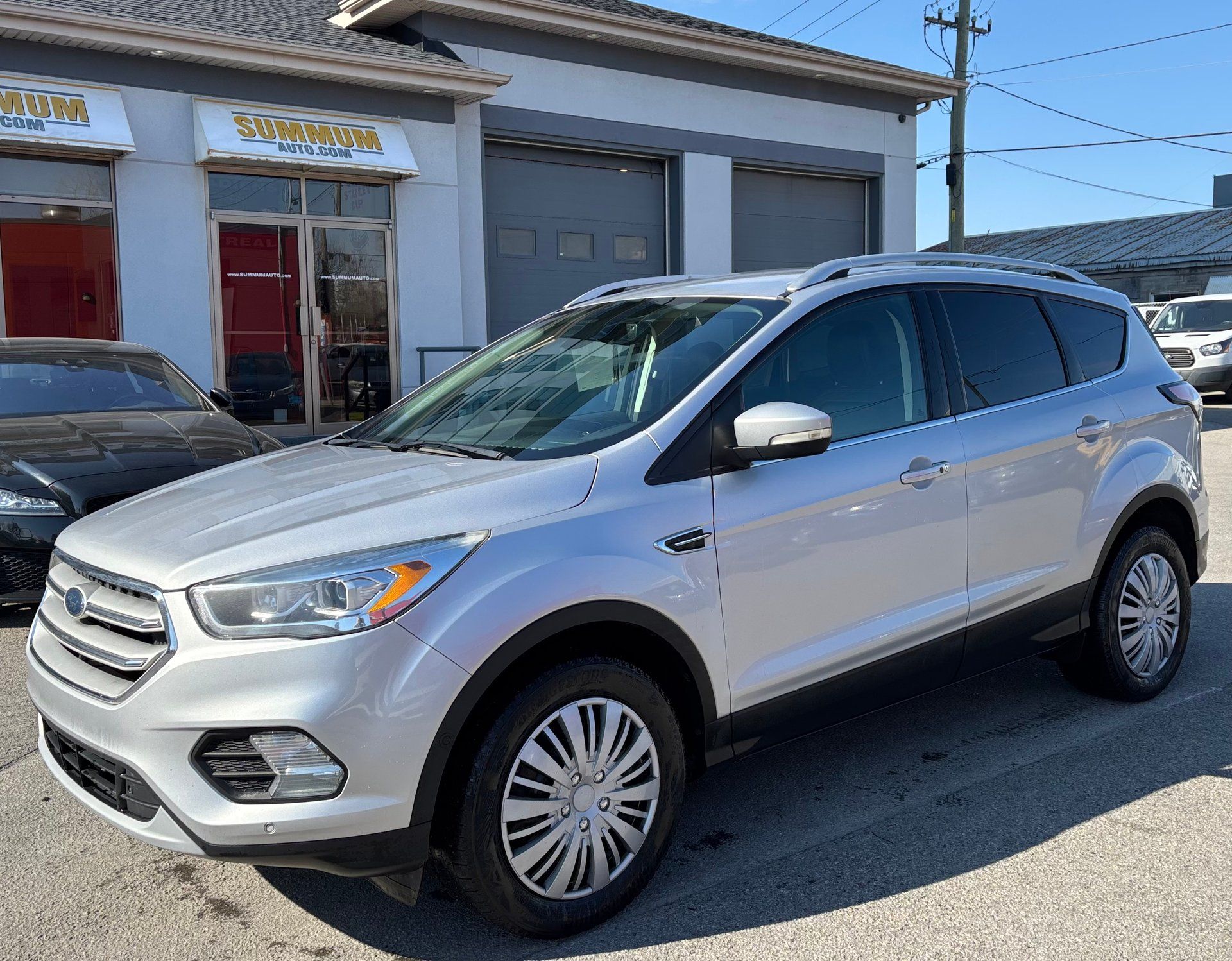 Ford Escape 2018 - Thumbnail 2
