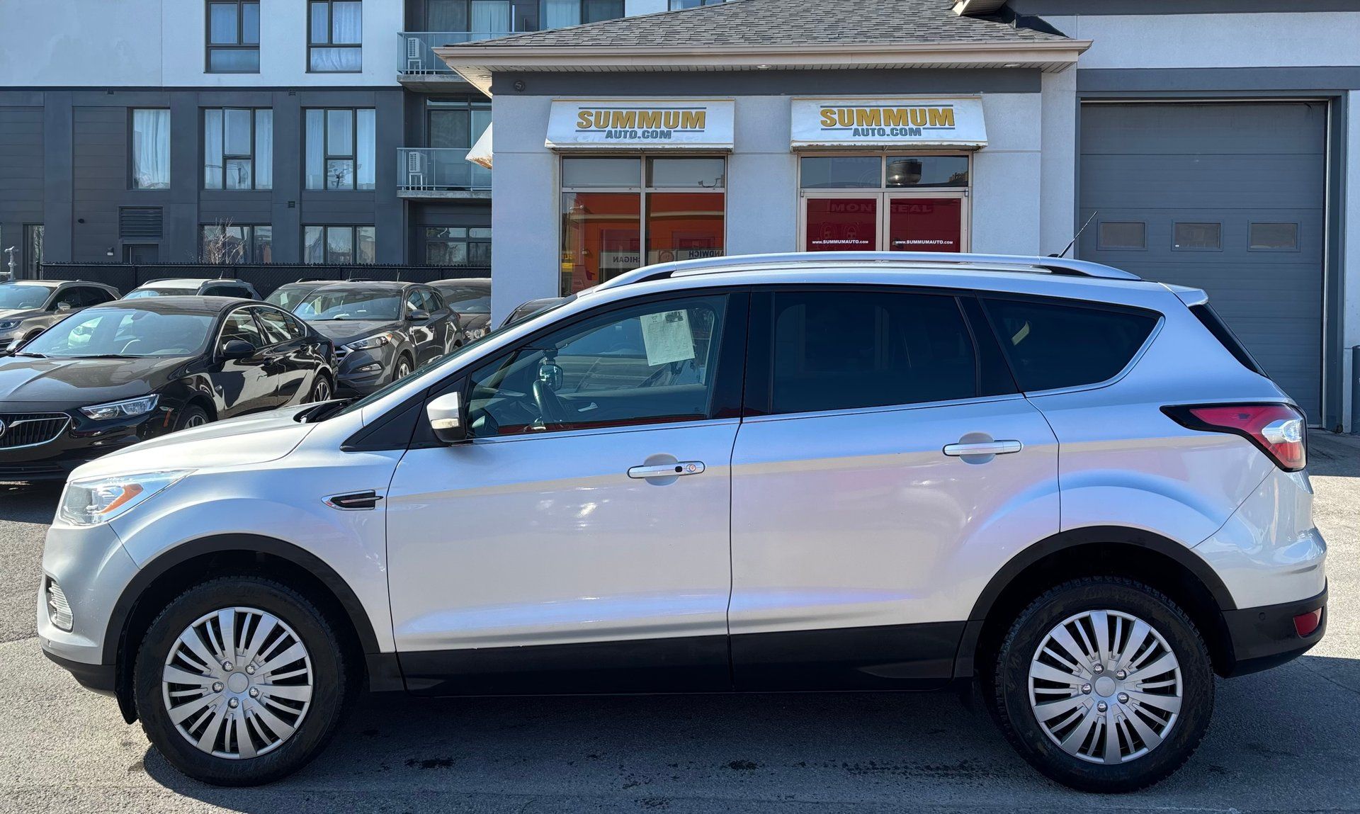 Ford Escape 2018 - Thumbnail 3