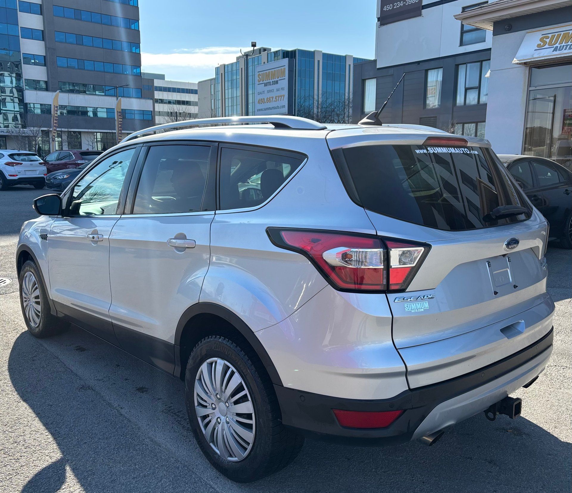 Ford Escape 2018 - Thumbnail 4