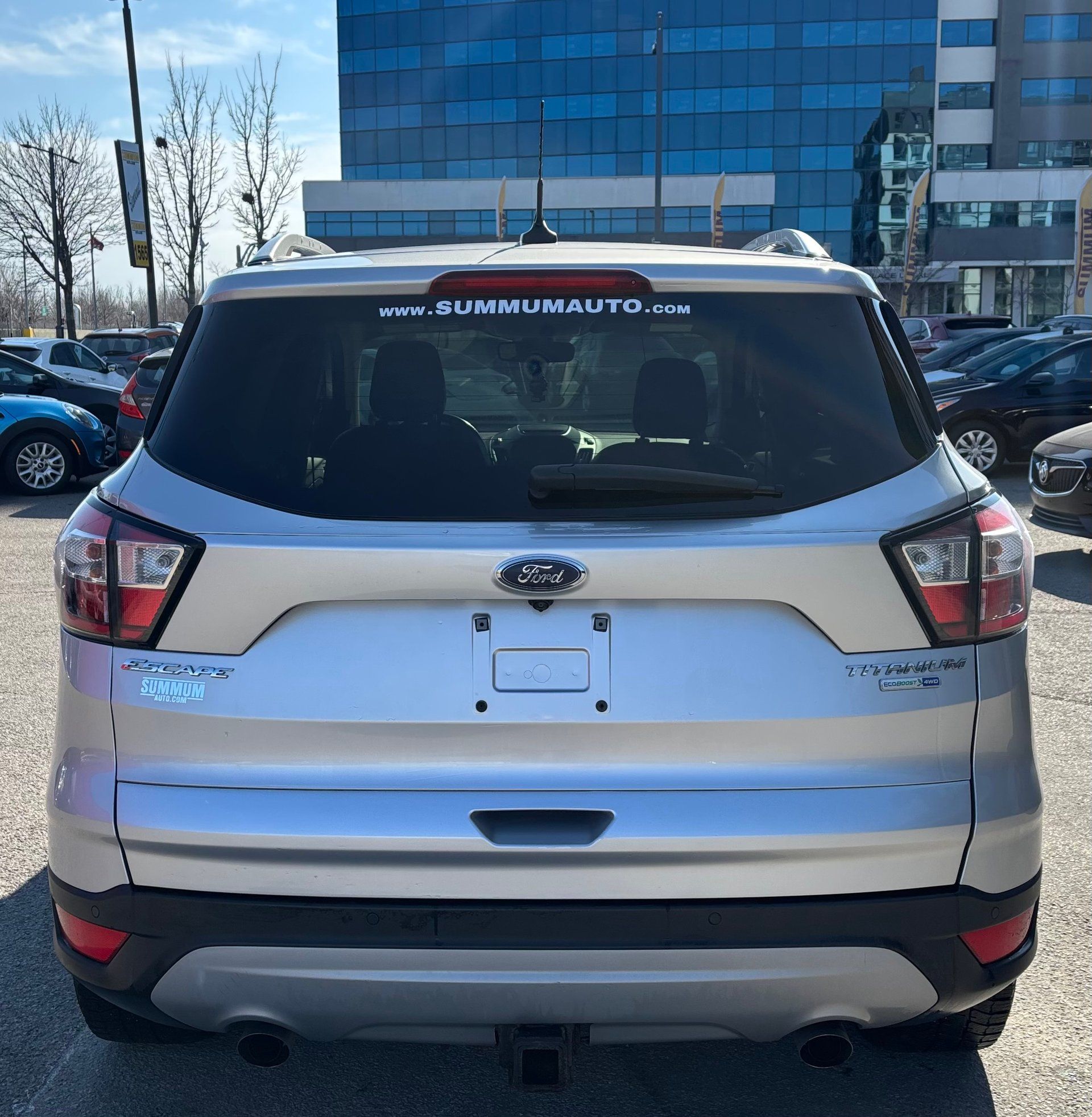 Ford Escape 2018 - Thumbnail 5