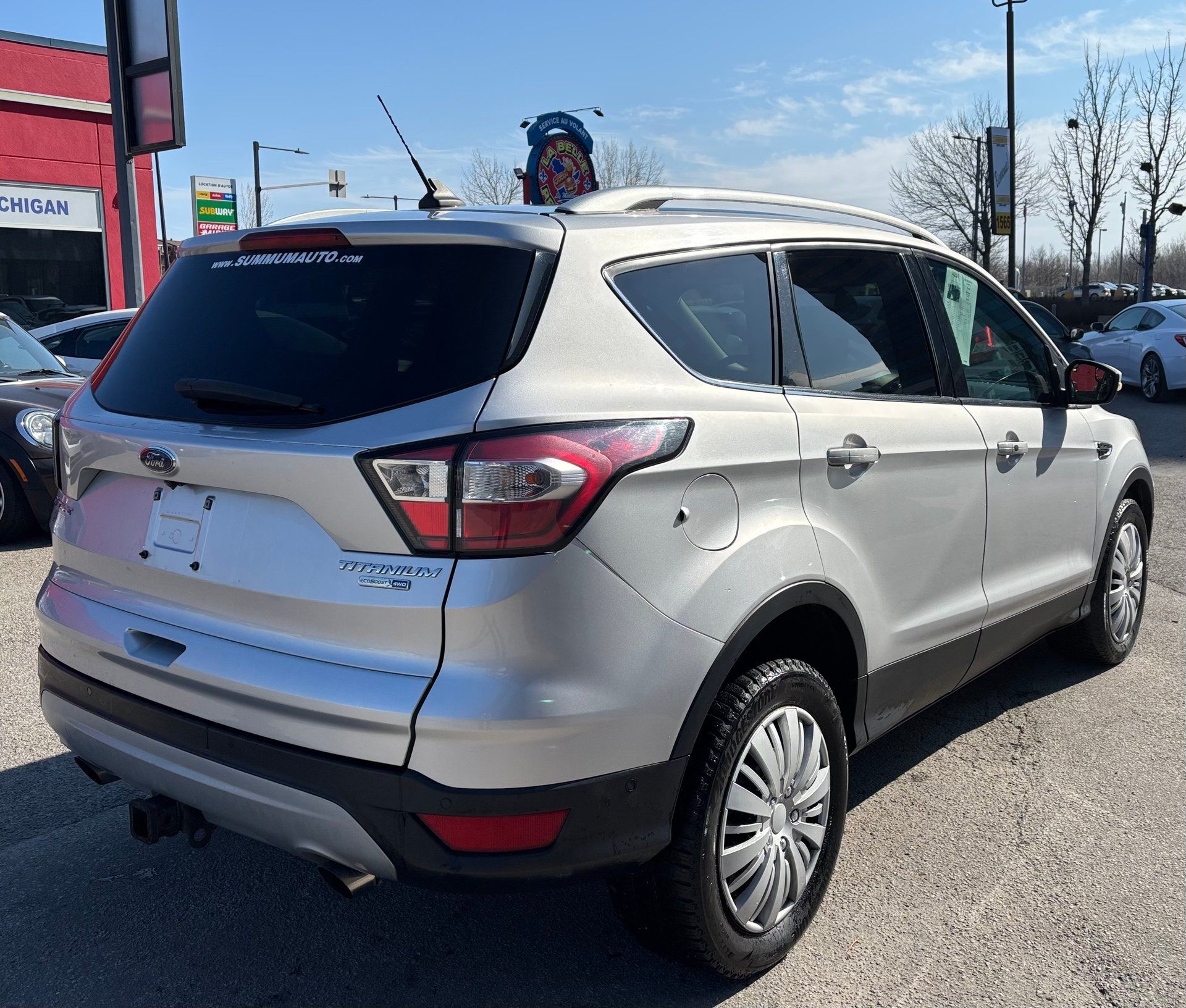 Ford Escape 2018 - Thumbnail 6