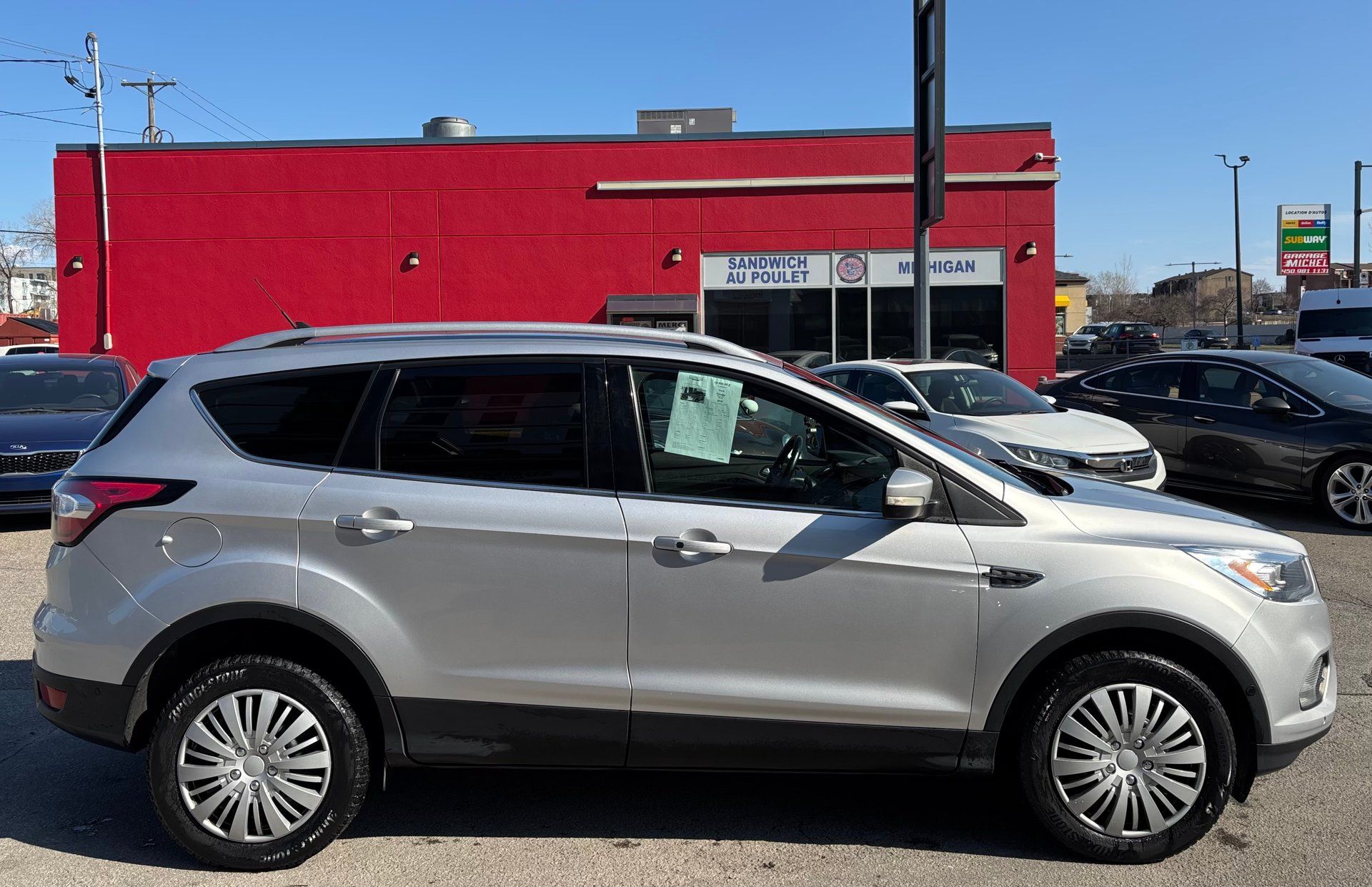 Ford Escape 2018 - Thumbnail 7