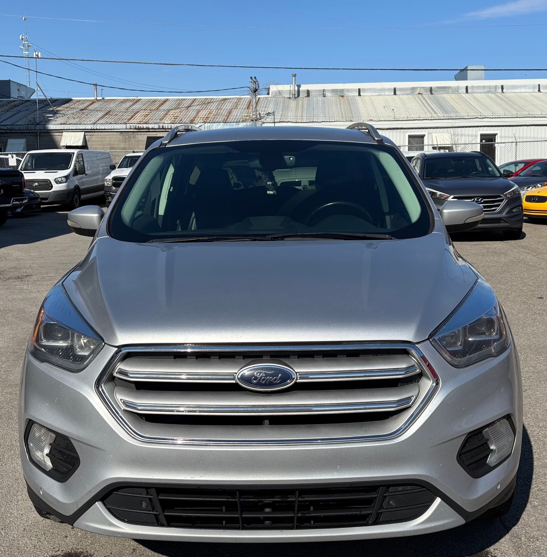 Ford Escape 2018 - Thumbnail 9