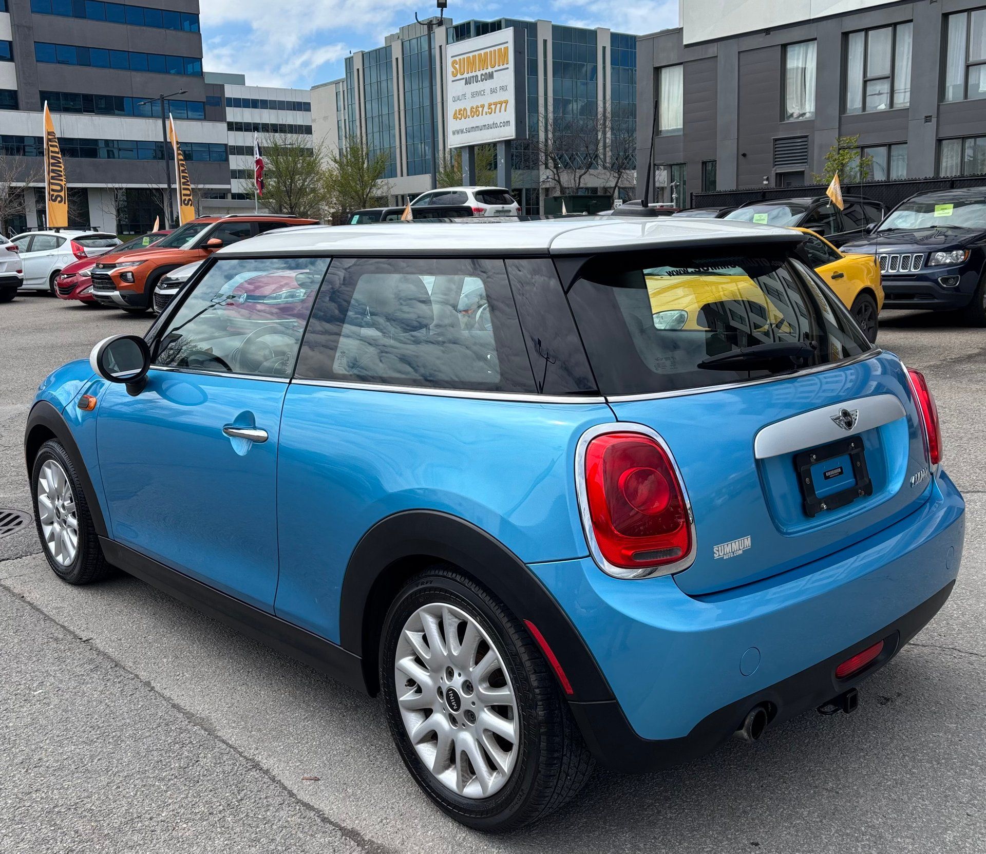 Mini Cooper 2015 - Thumbnail 4