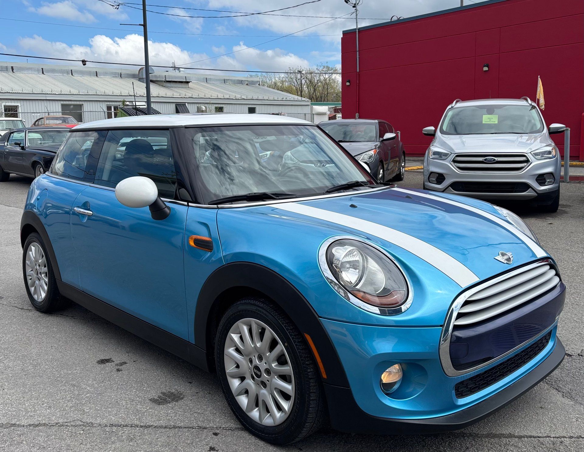 Mini Cooper 2015 - Thumbnail 8