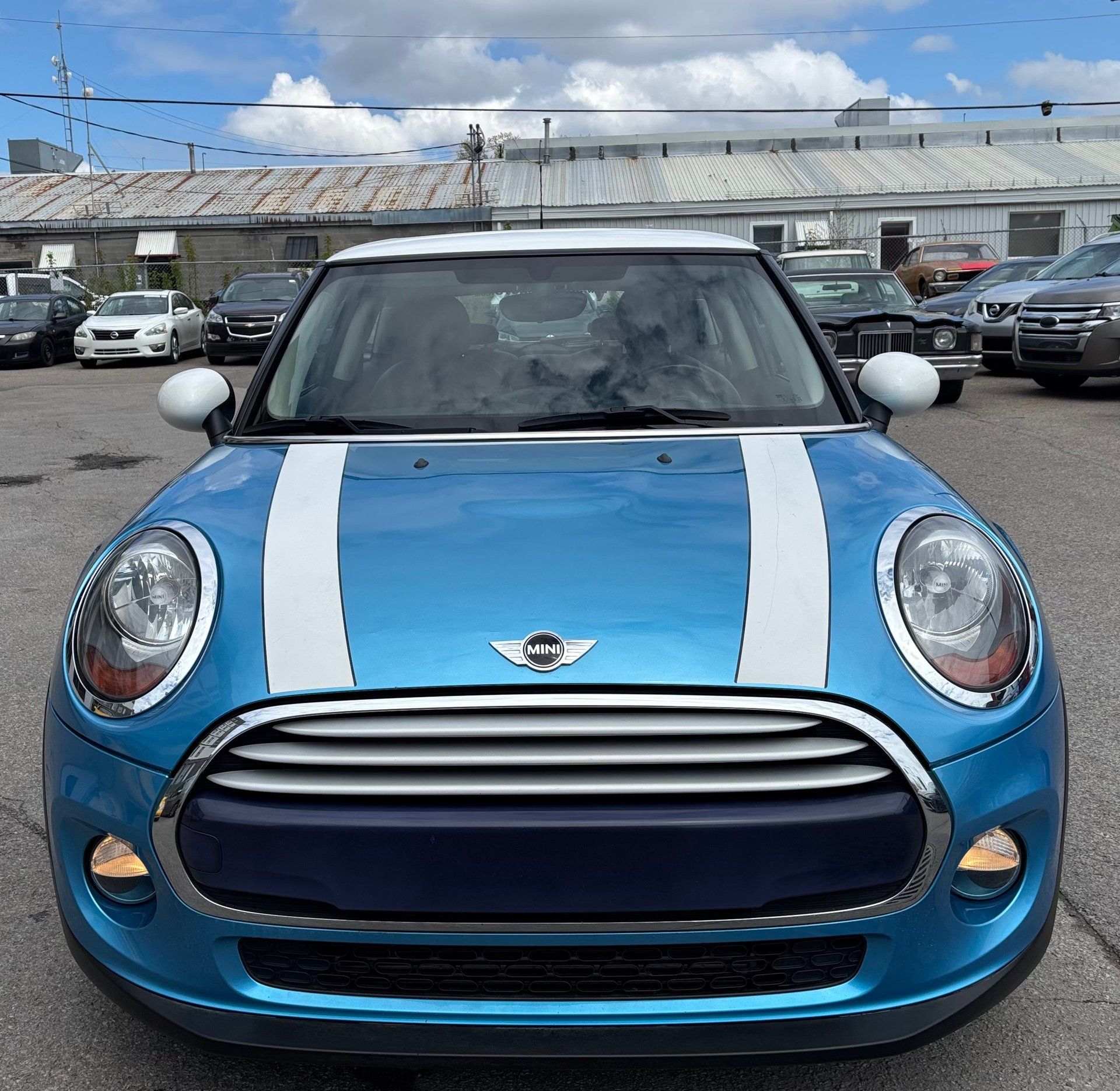 Mini Cooper 2015 - Thumbnail 9