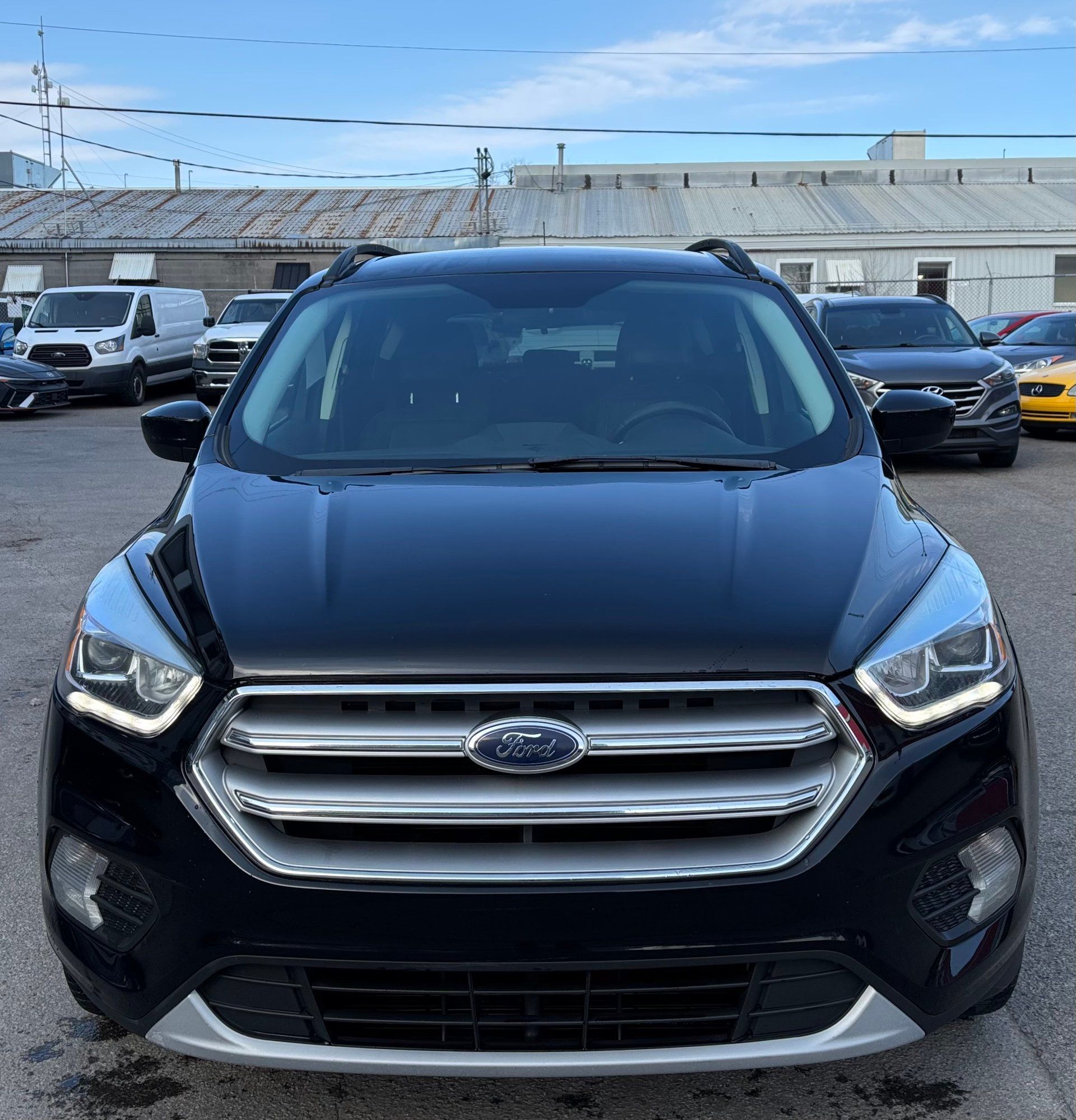Ford Escape 2017 - Thumbnail 9