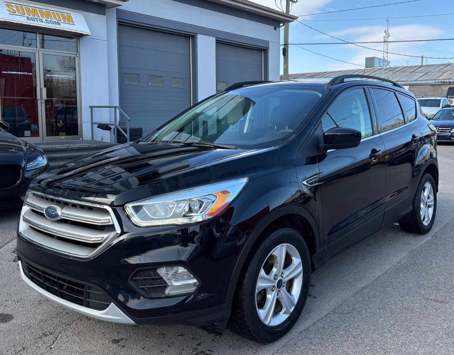 Ford Escape 2017 - Thumbnail 1