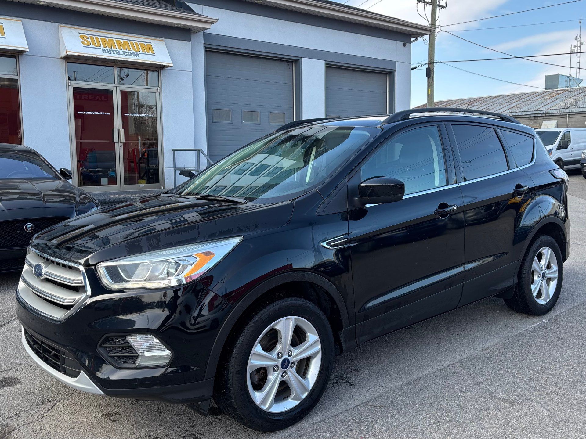 Ford Escape 2017 - Thumbnail 2