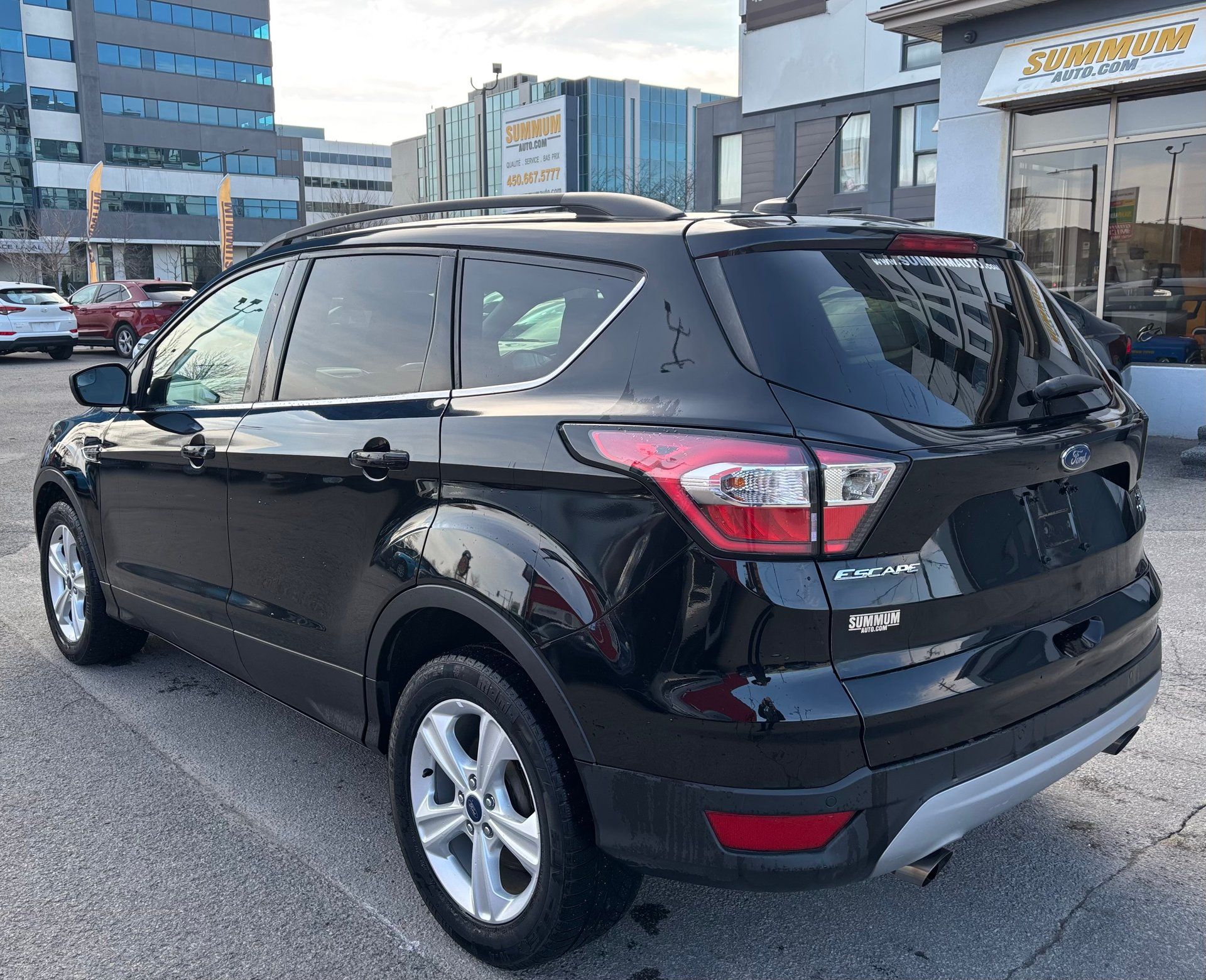 Ford Escape 2017 - Thumbnail 4