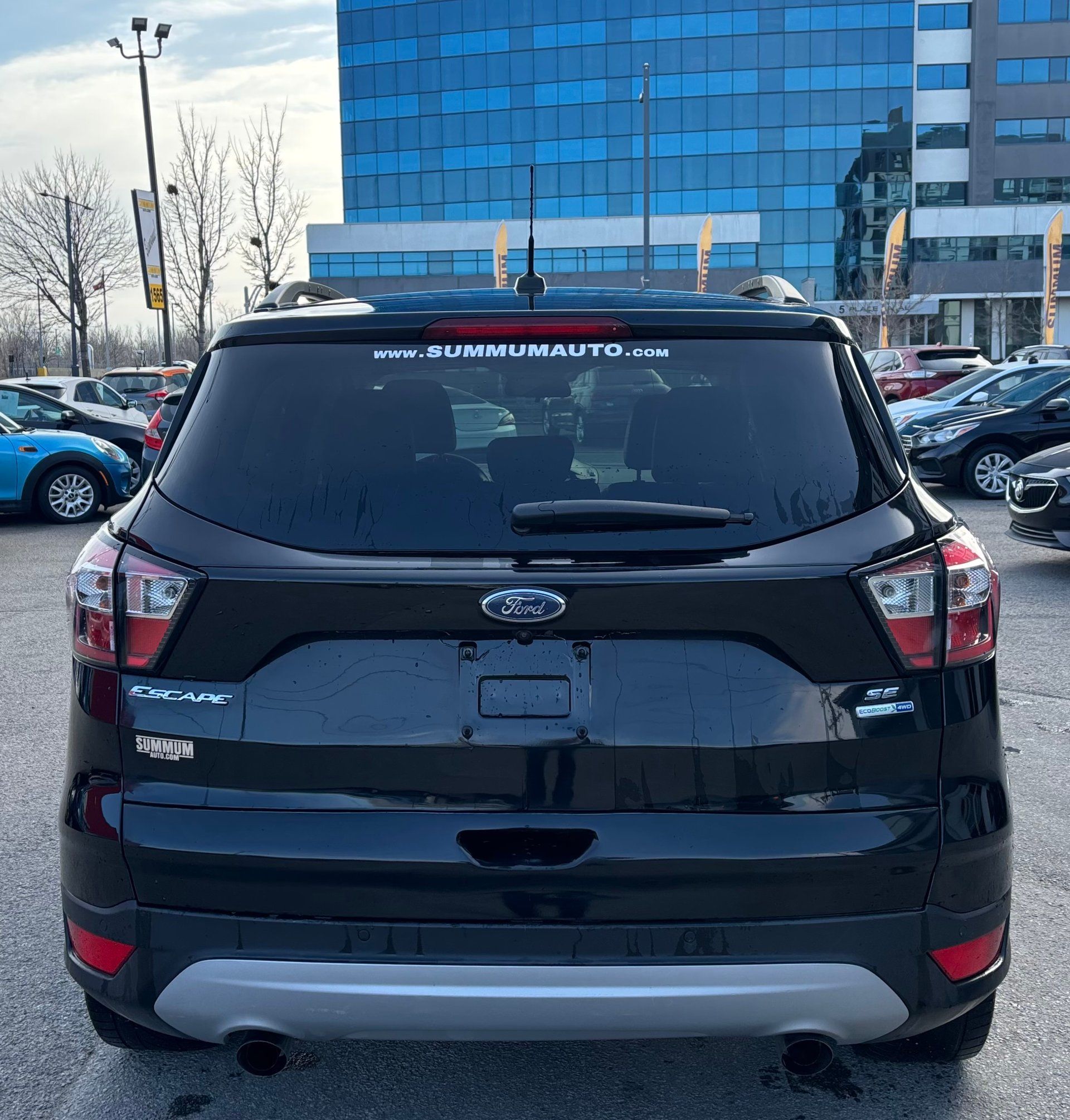 Ford Escape 2017 - Thumbnail 5