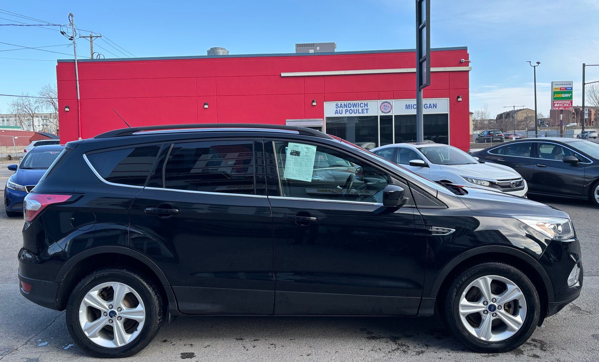 Ford Escape 2017 - Thumbnail 7