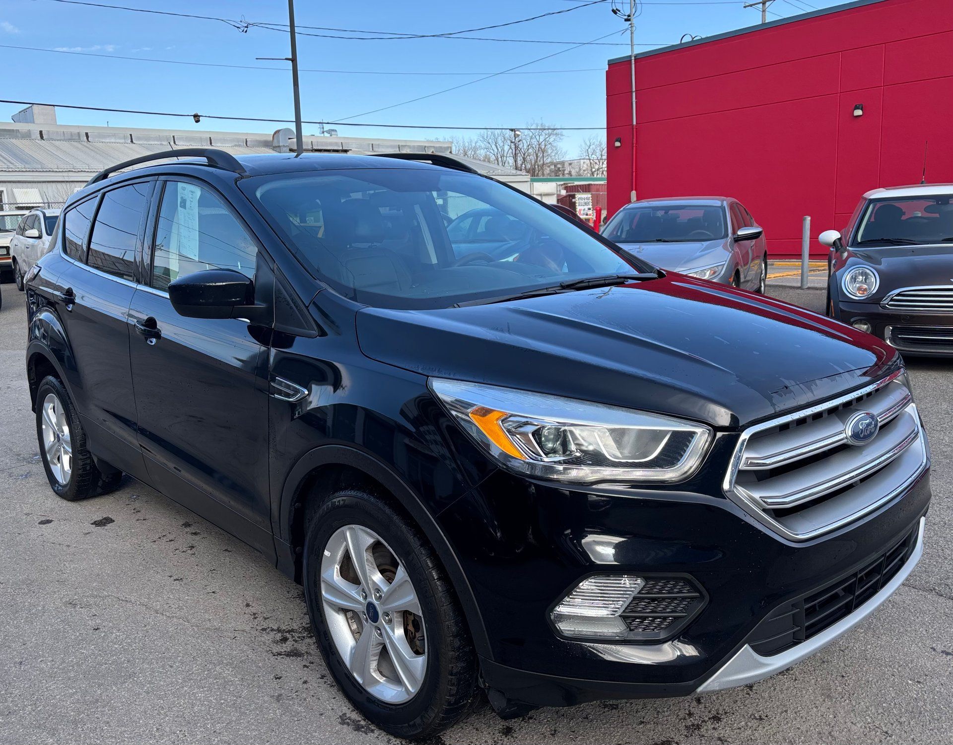 Ford Escape 2017 - Thumbnail 8