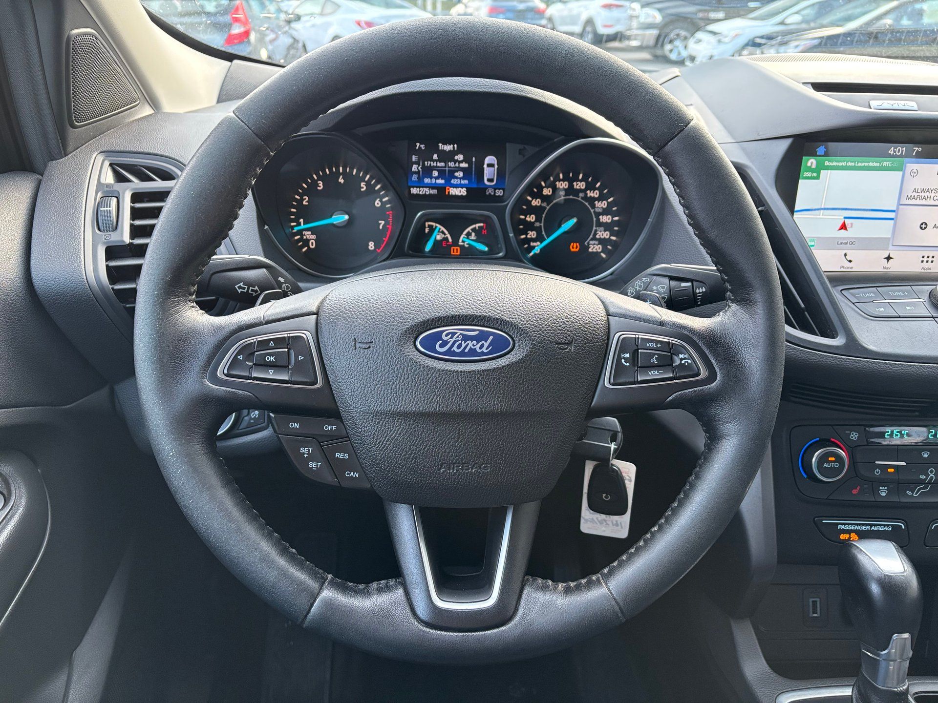 Ford Escape 2017 - Thumbnail 15