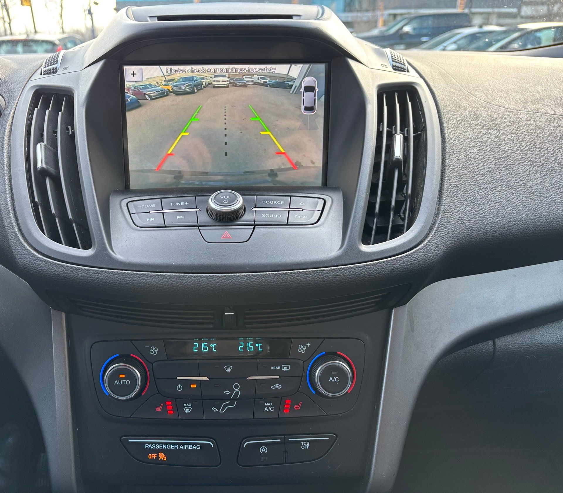 Ford Escape 2017 - Thumbnail 17
