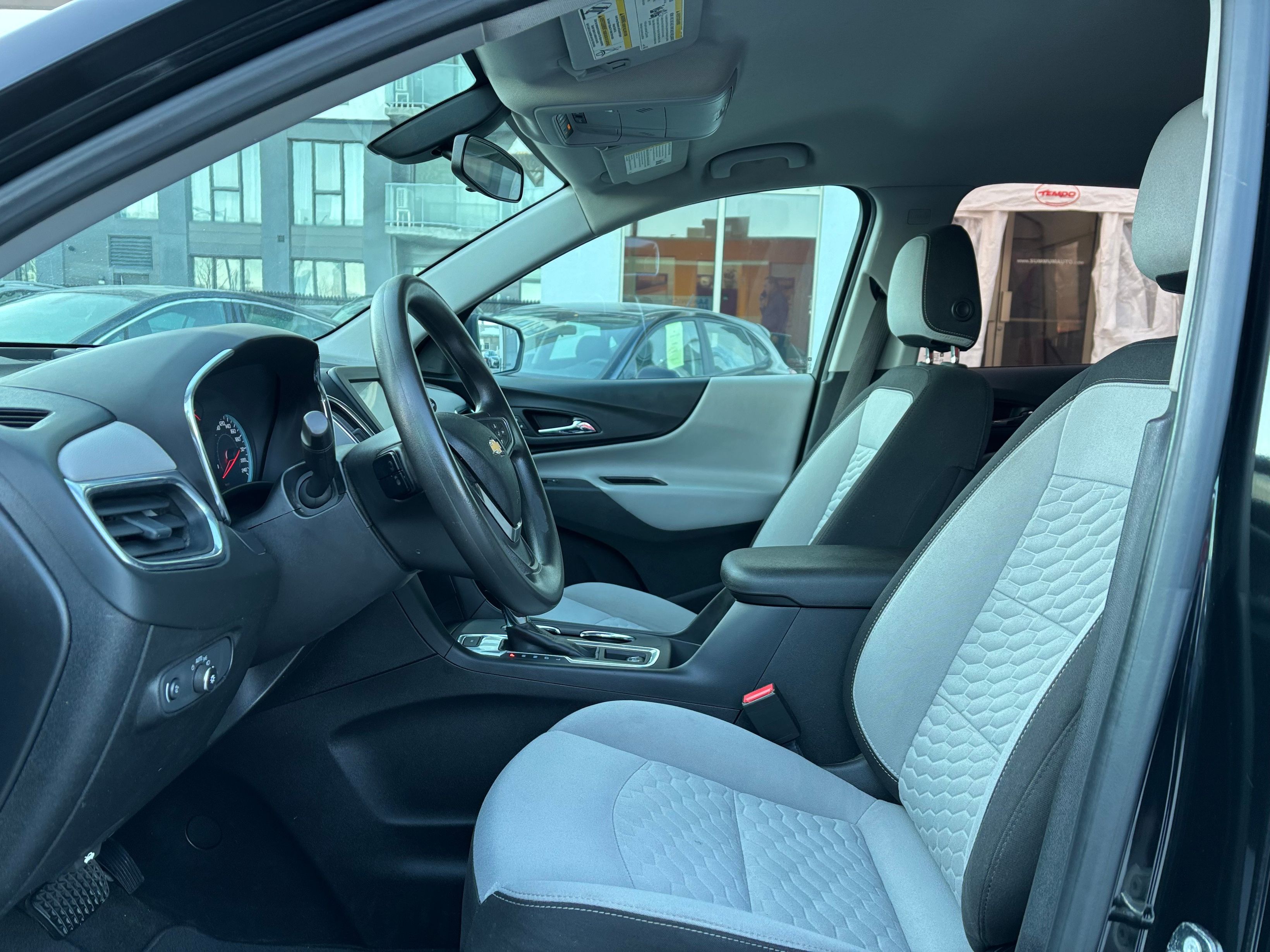 Chevrolet Equinox 2018 - Thumbnail 11