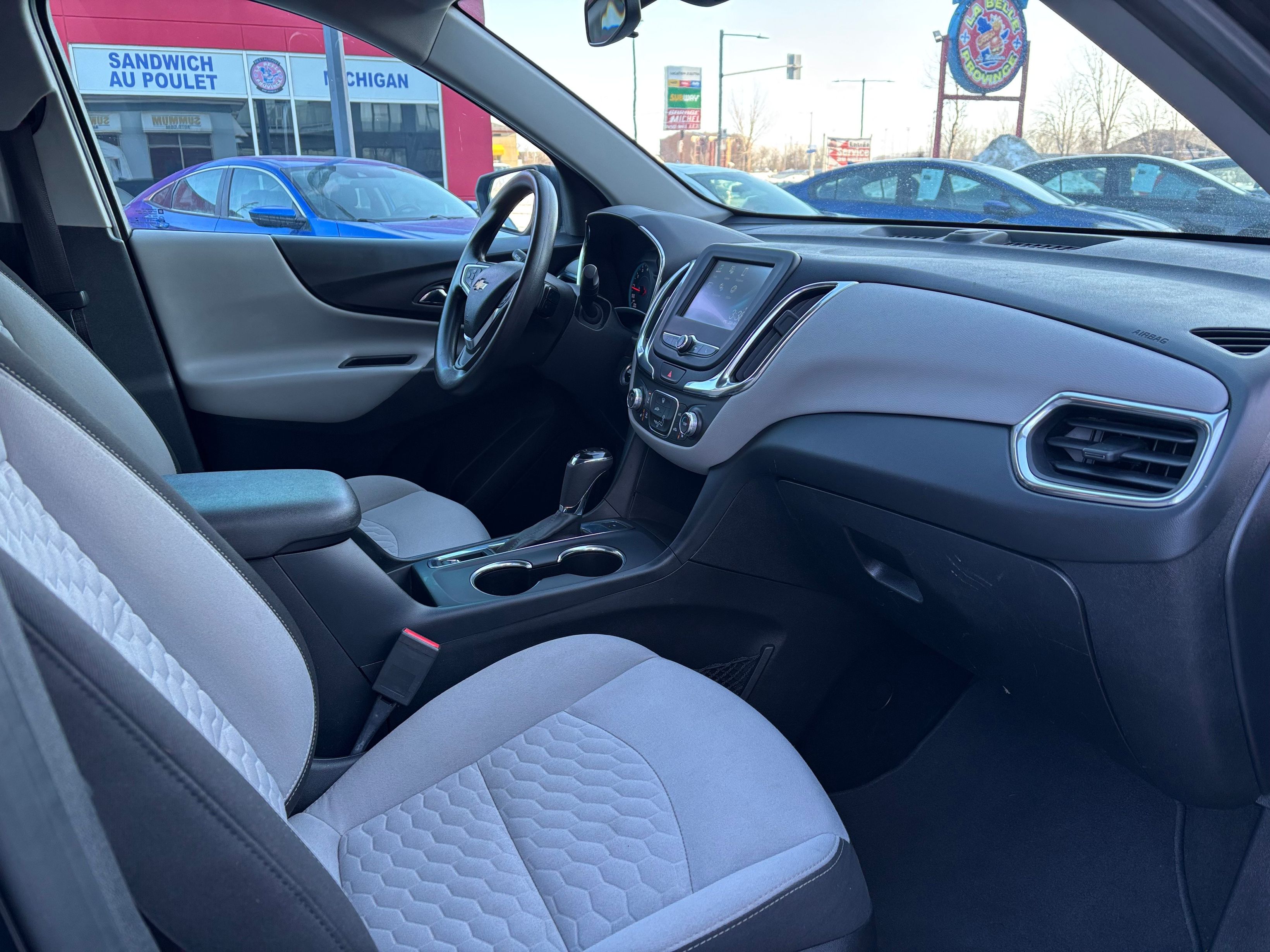 Chevrolet Equinox 2018 - Thumbnail 17