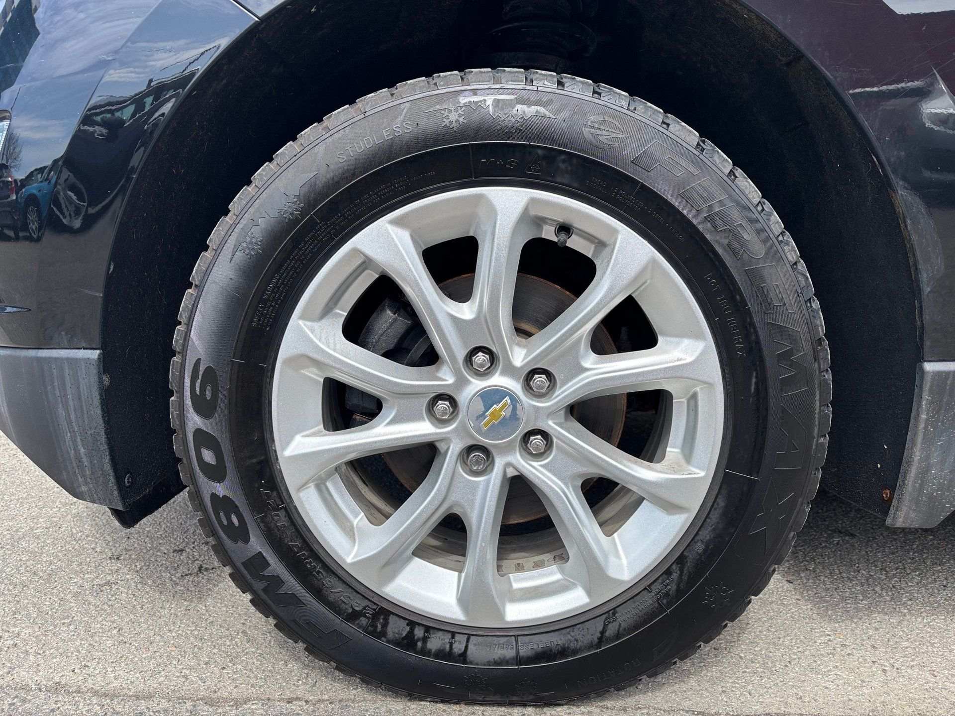 Chevrolet Equinox 2018 - Thumbnail 10