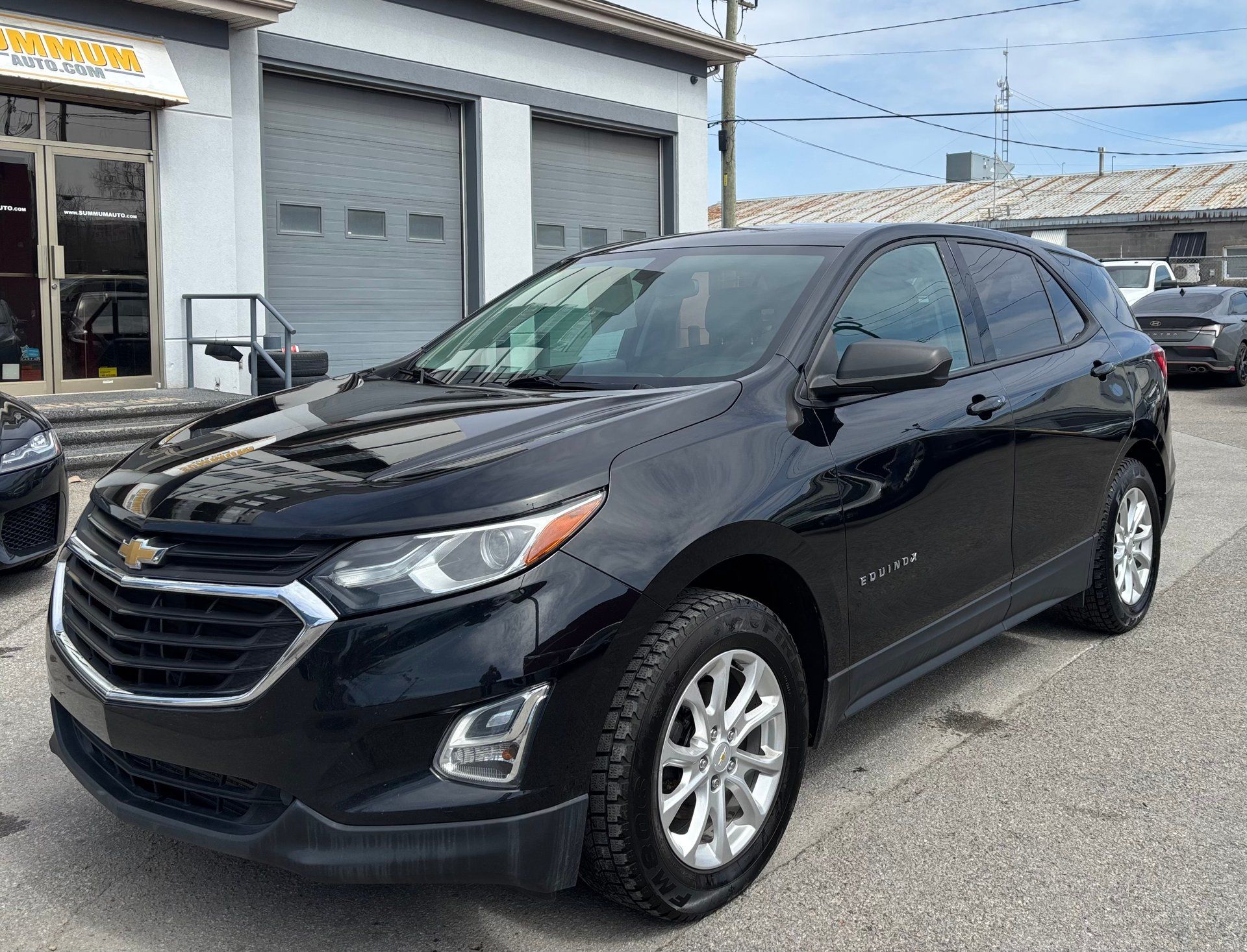 Chevrolet Equinox 2018 - Thumbnail 1