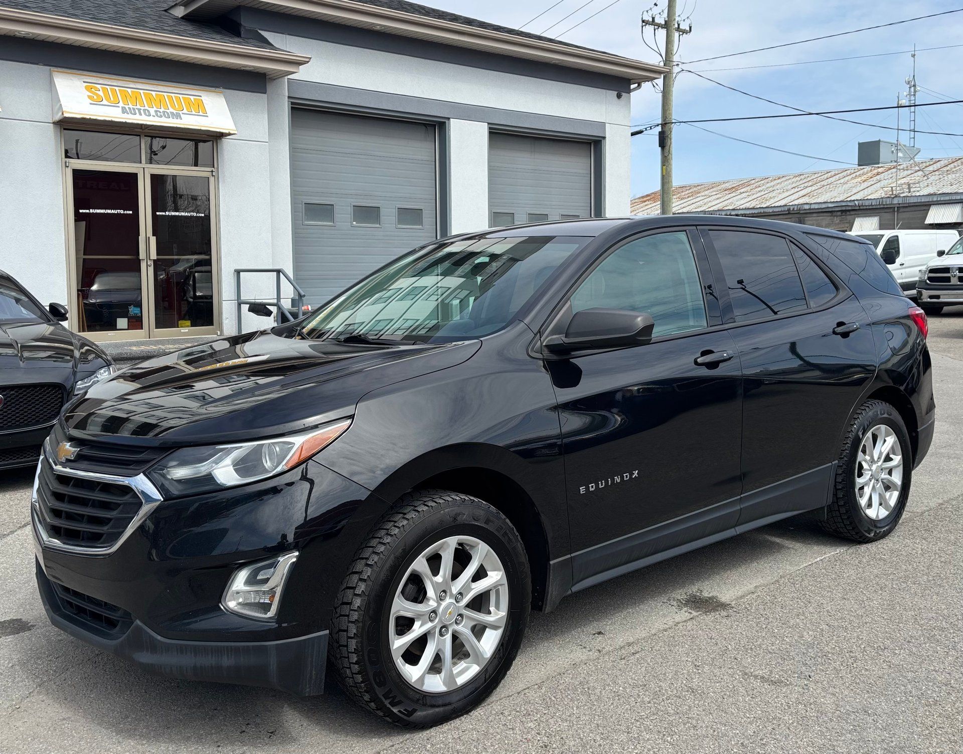 Chevrolet Equinox 2018 - Thumbnail 2