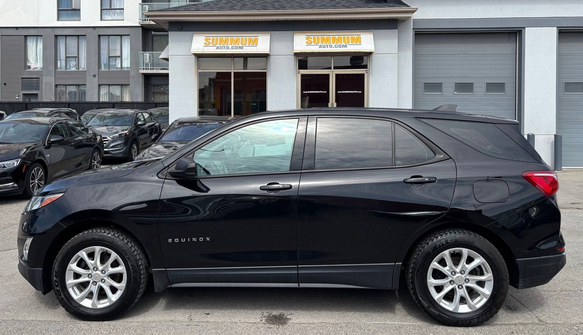 Chevrolet Equinox 2018 - Thumbnail 3