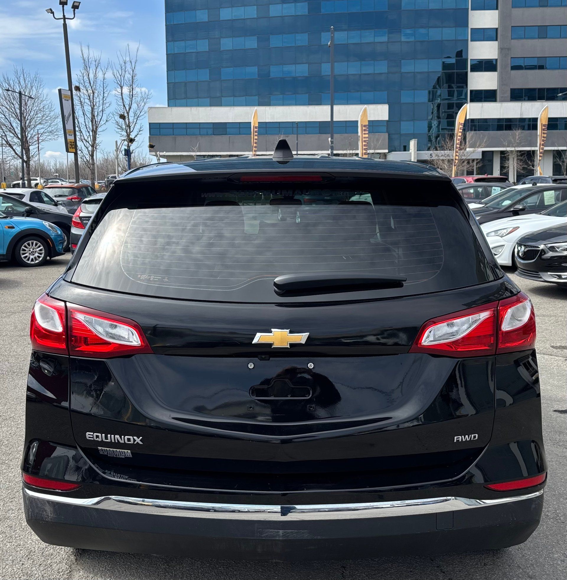 Chevrolet Equinox 2018 - Thumbnail 5