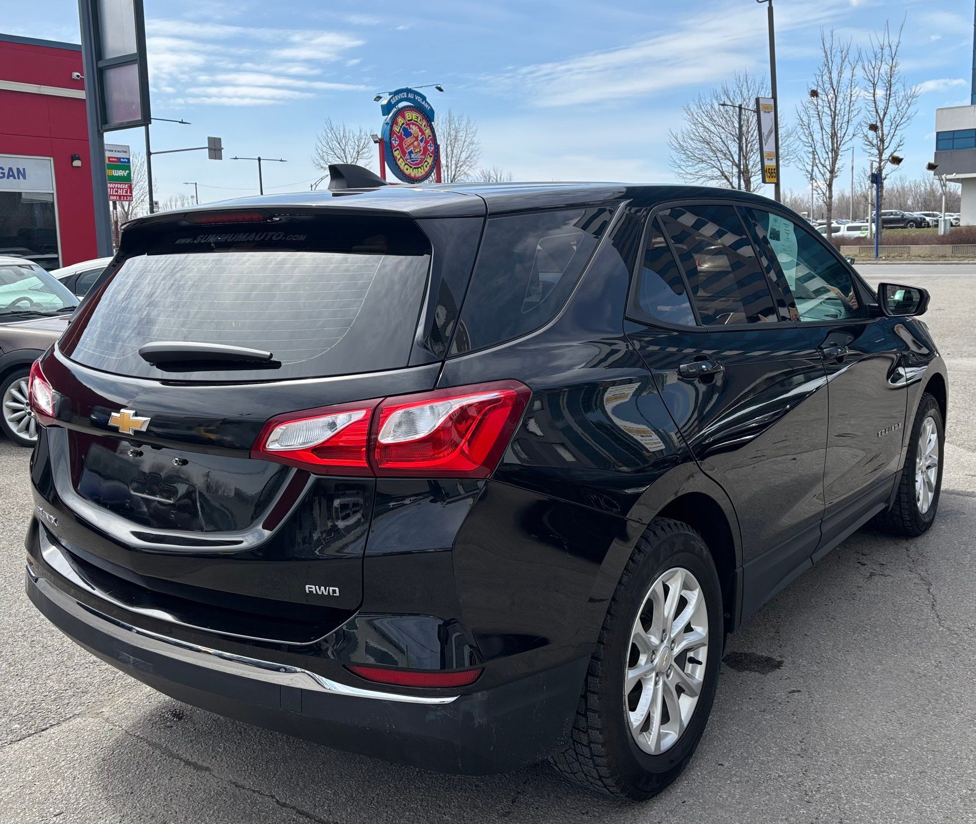 Chevrolet Equinox 2018 - Thumbnail 6