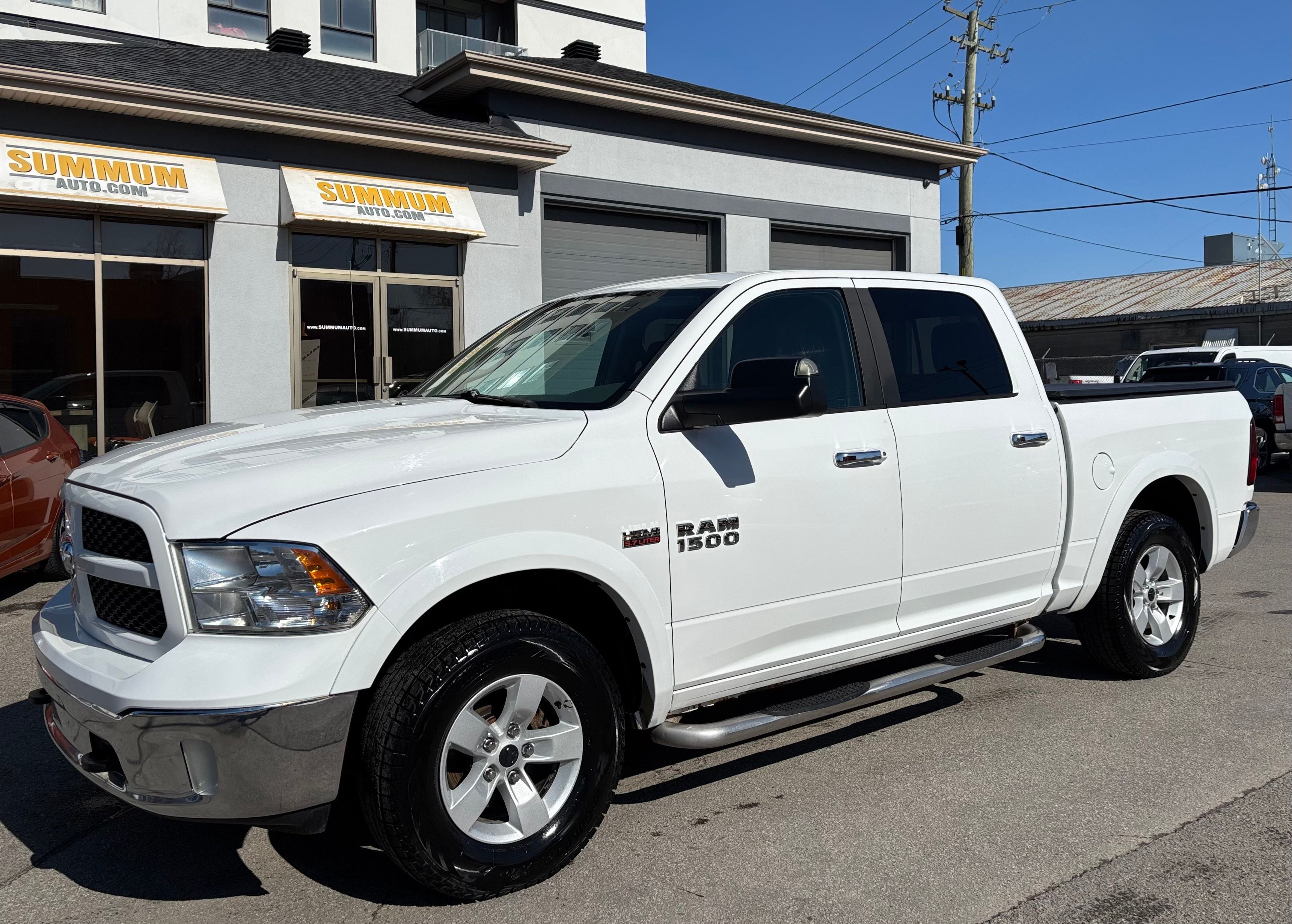 Ram 1500 2014 - Thumbnail 2